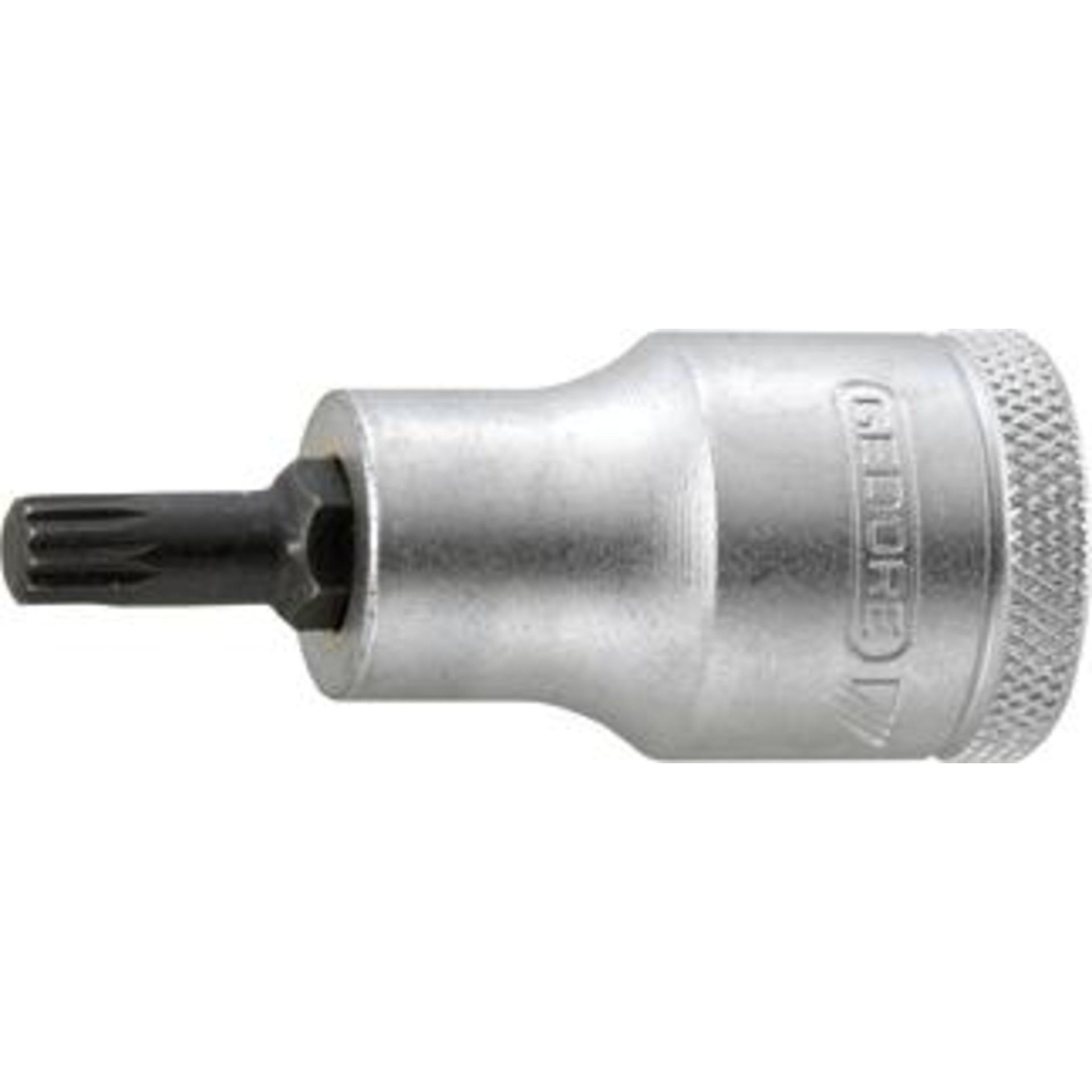 Schraubendrehereinsatz 1/2" XZN M12x55mm Gedore