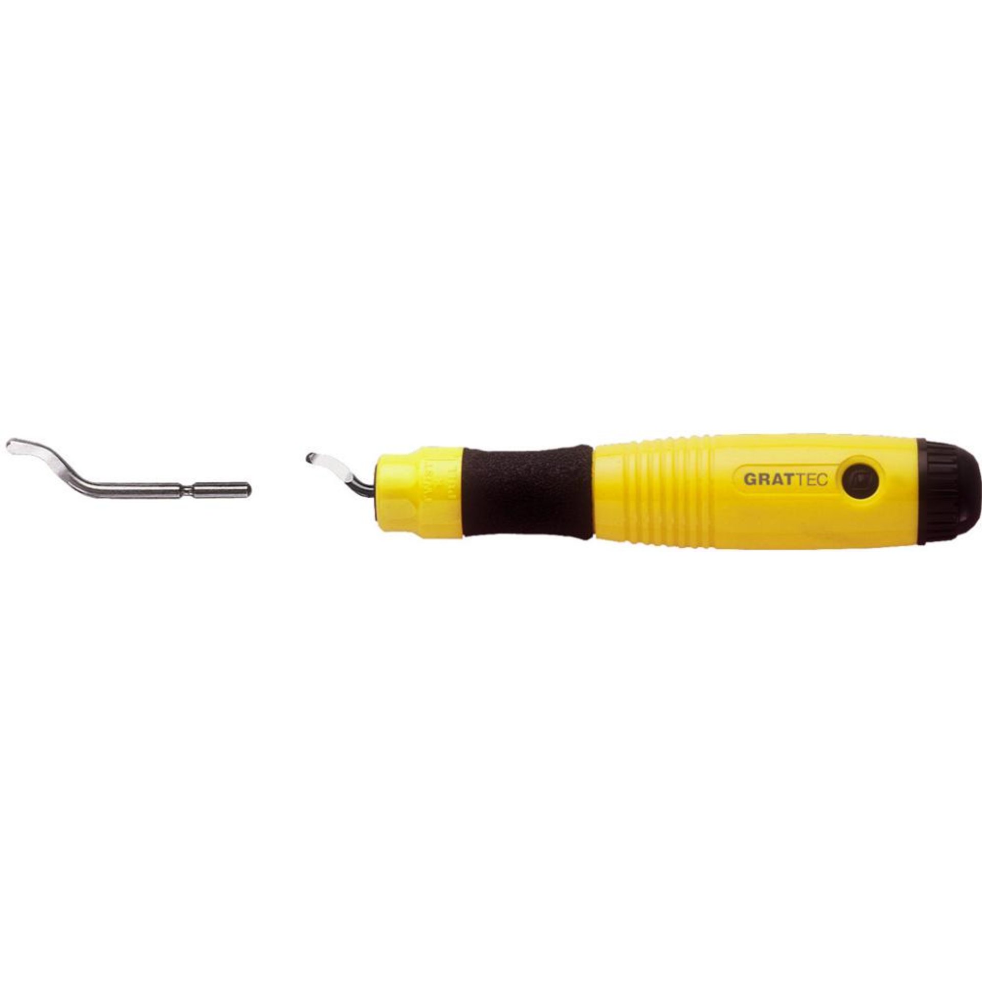 Entgratwerkzeug EL-SG1000mit Softgrip GRATTEC GRATTEC