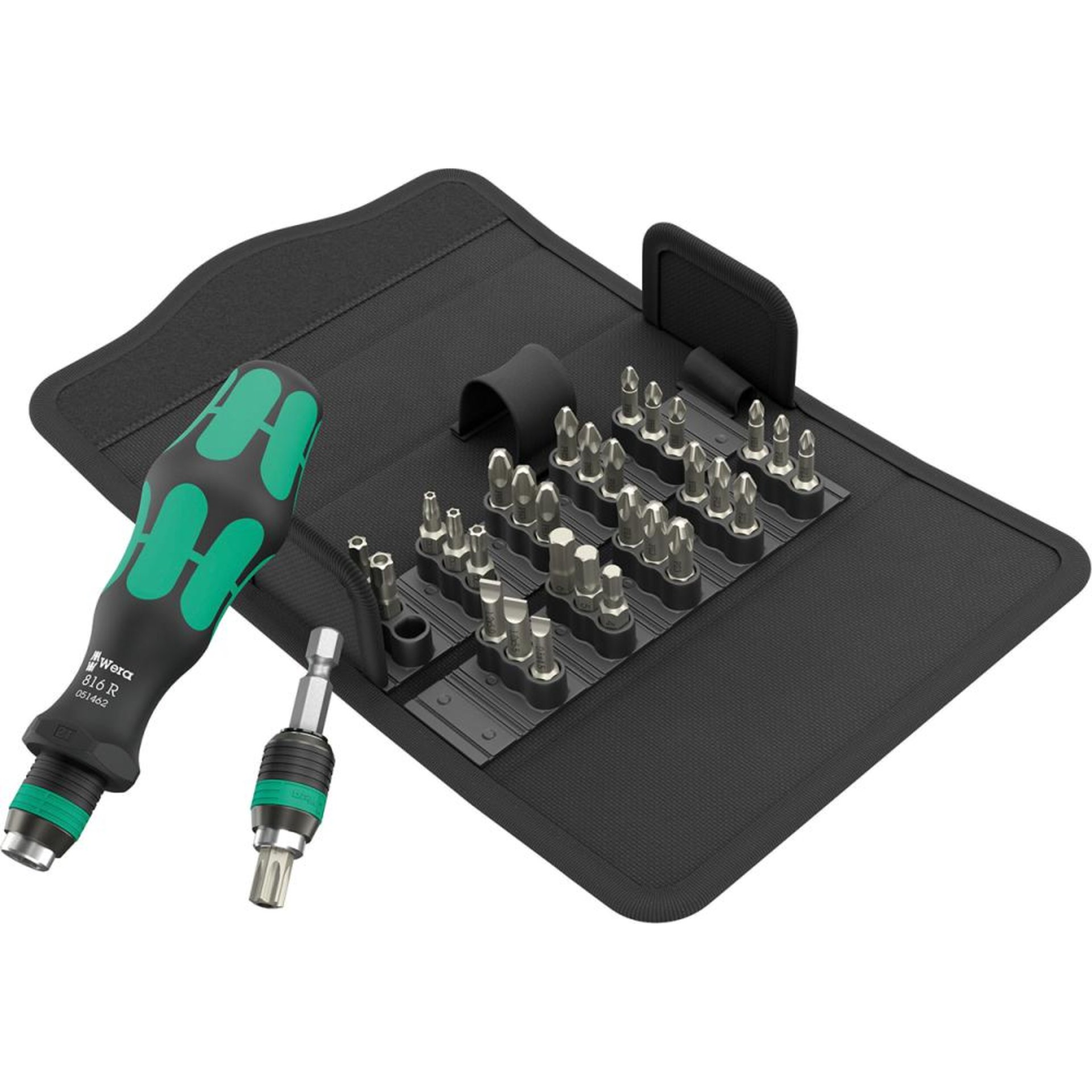 Bit-Satz Kraftform Kompakt 70 Universal Wera