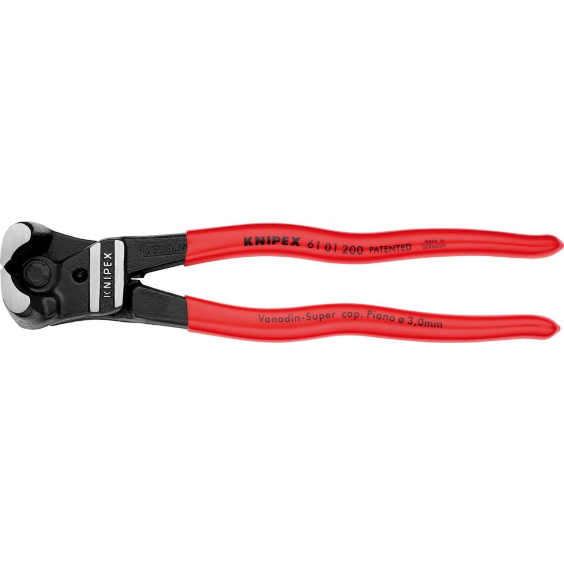 Bolzen-Vornschneider 200mm m. Kunststoffgriff KNIPEX