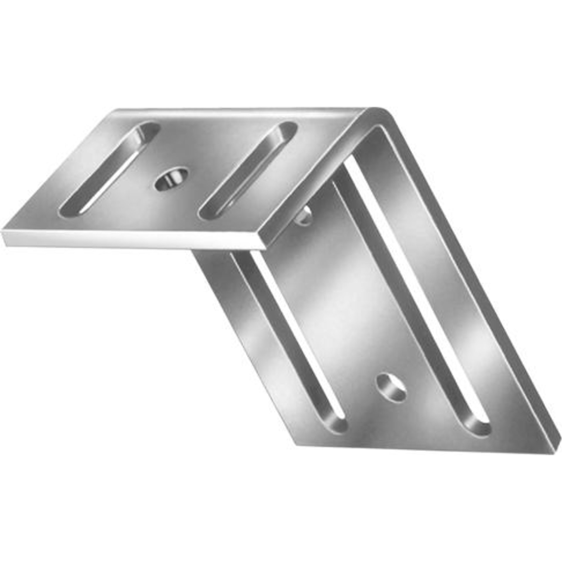 Verstellwinkel verz75mm NR. 176075Z VORMANN