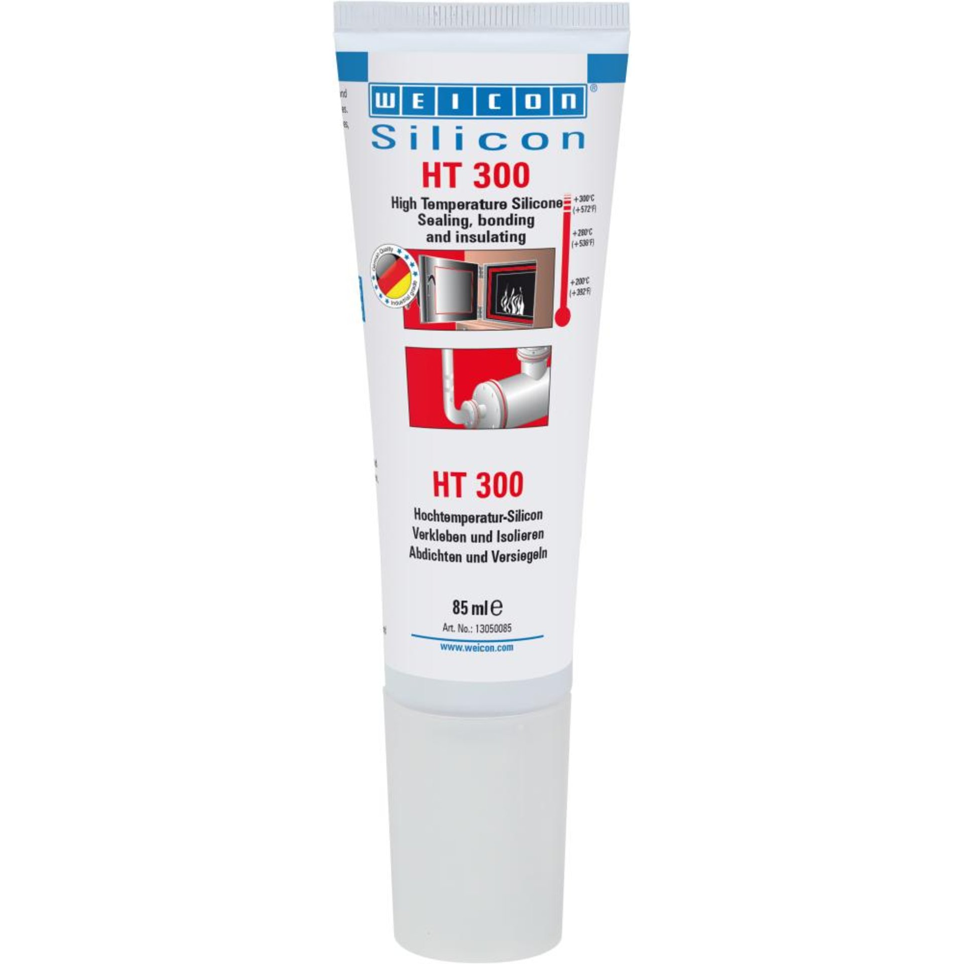 Weicon® Silicon HT 300