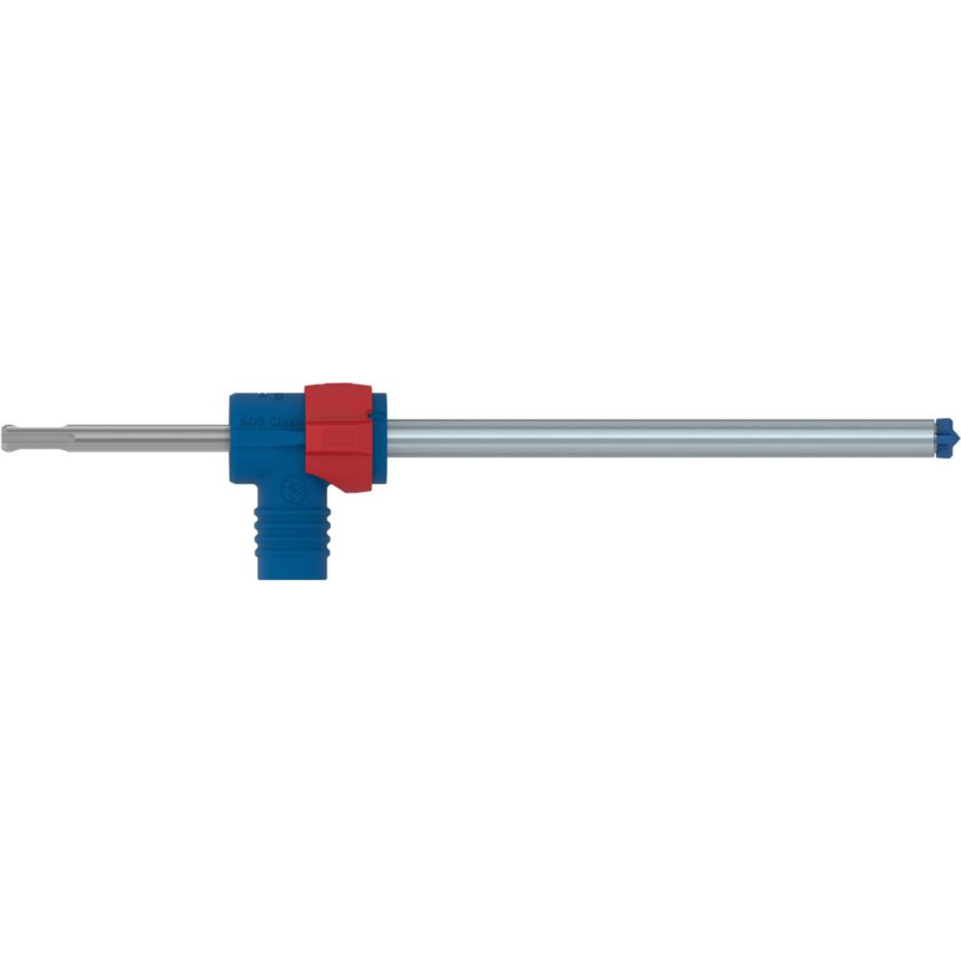 Absaugbohrer-Set SDS EXPERT CLEAN plus-8X 14 x 200 x 350 mm inkl. Absaugadapter Bosch