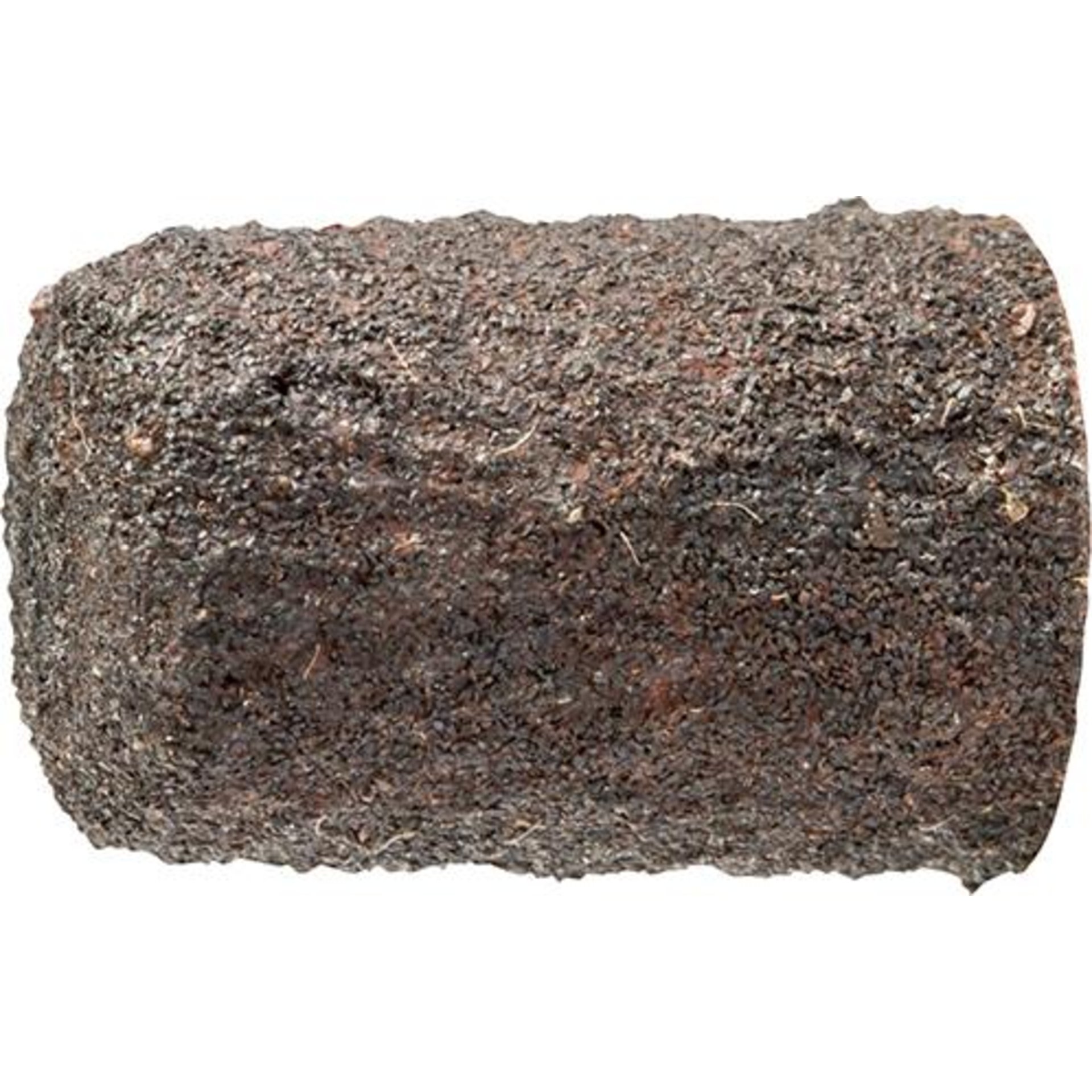 Schleifkappe Form A für 7x12mm K150 Pferd
