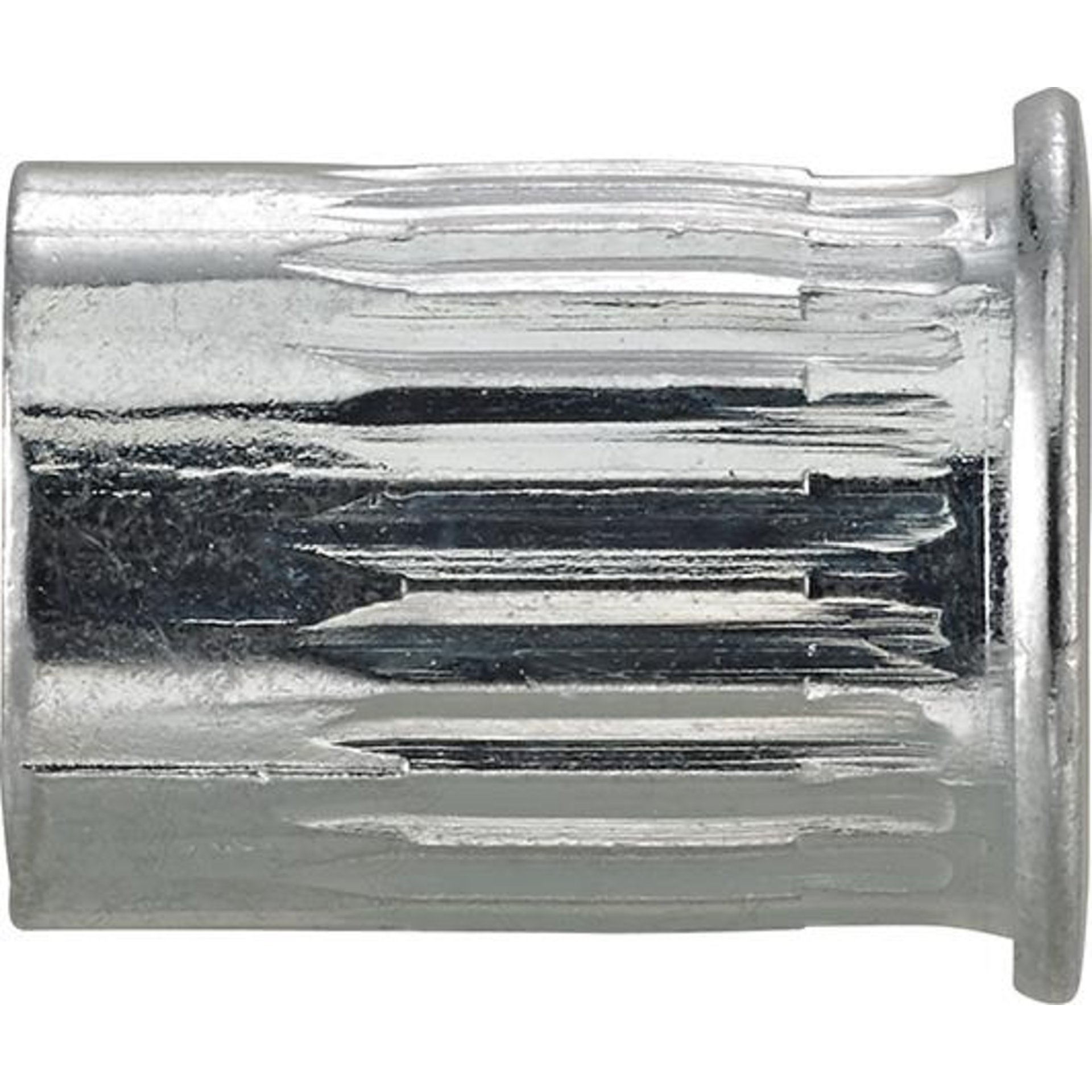 Blindnietmutter Light Weight Stahl, Standard, Flachrundkopf