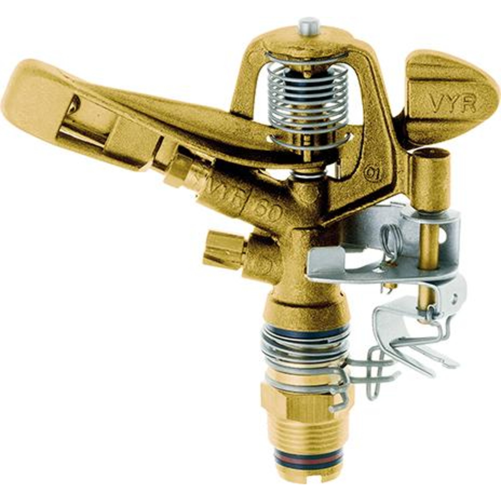 Kreis-/SektorenregnerV6016m AG G 3/4" MS HD/ZDBeschaffungsartikel