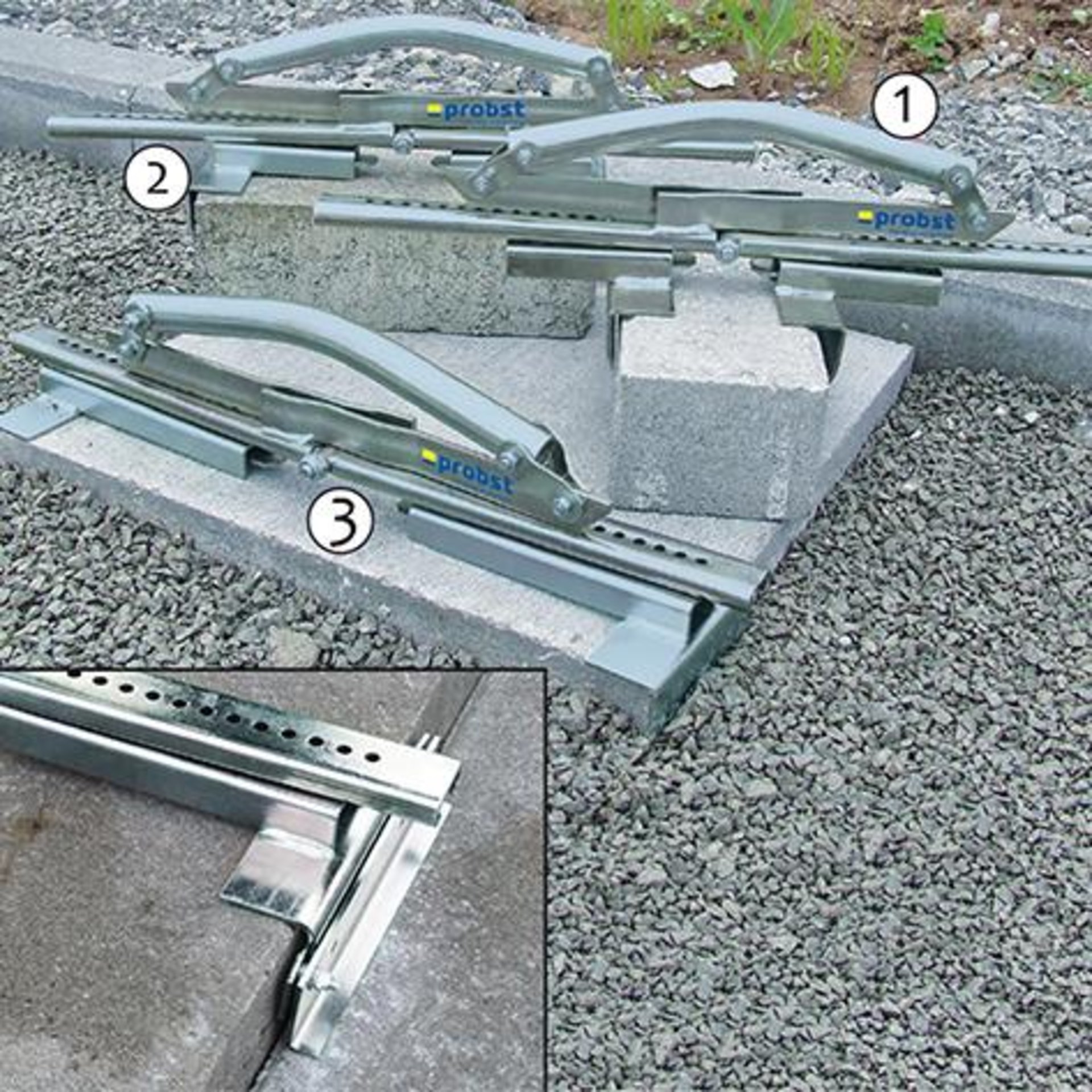 Profi-Plattenheber PPH