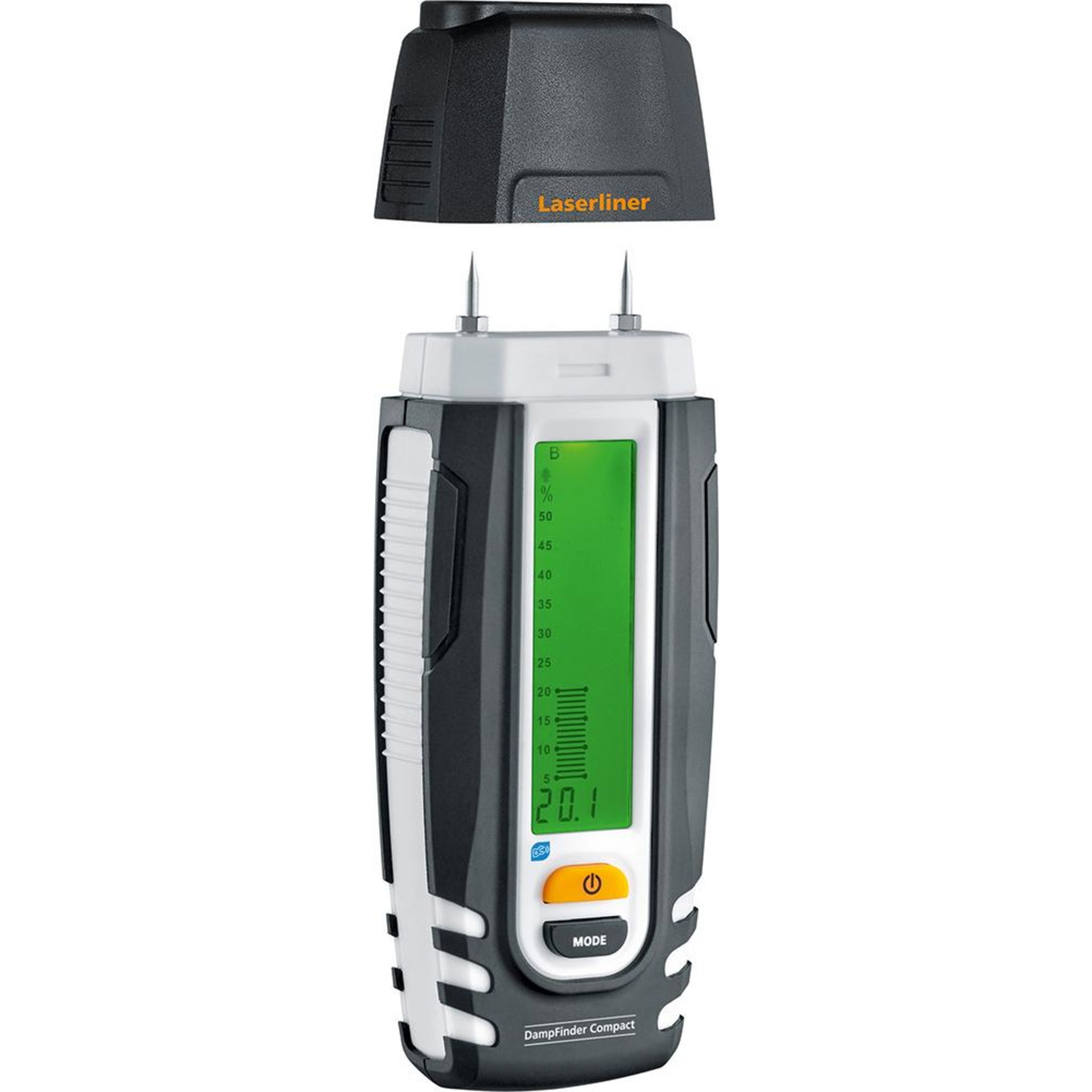 Feuchtigkeitsmessgerät DampFinder Compact Plus Laserliner