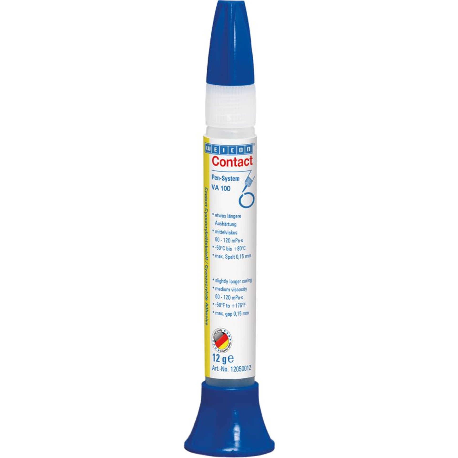 Weicon® Contact VA 100 Cyanacrylat-Klebstoff