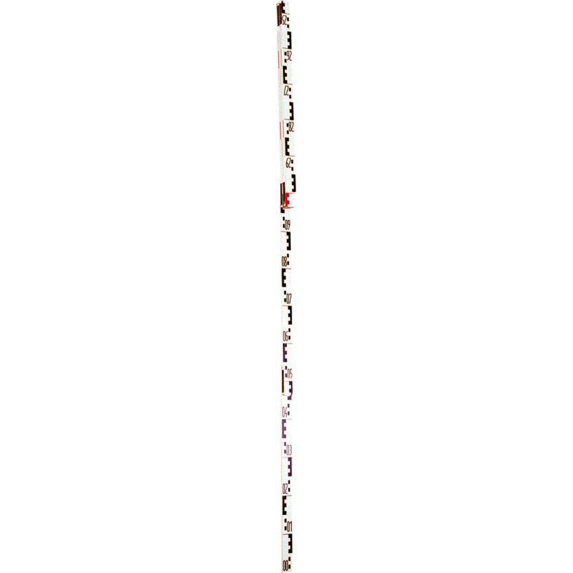 Nivelliermaßstab Geomess