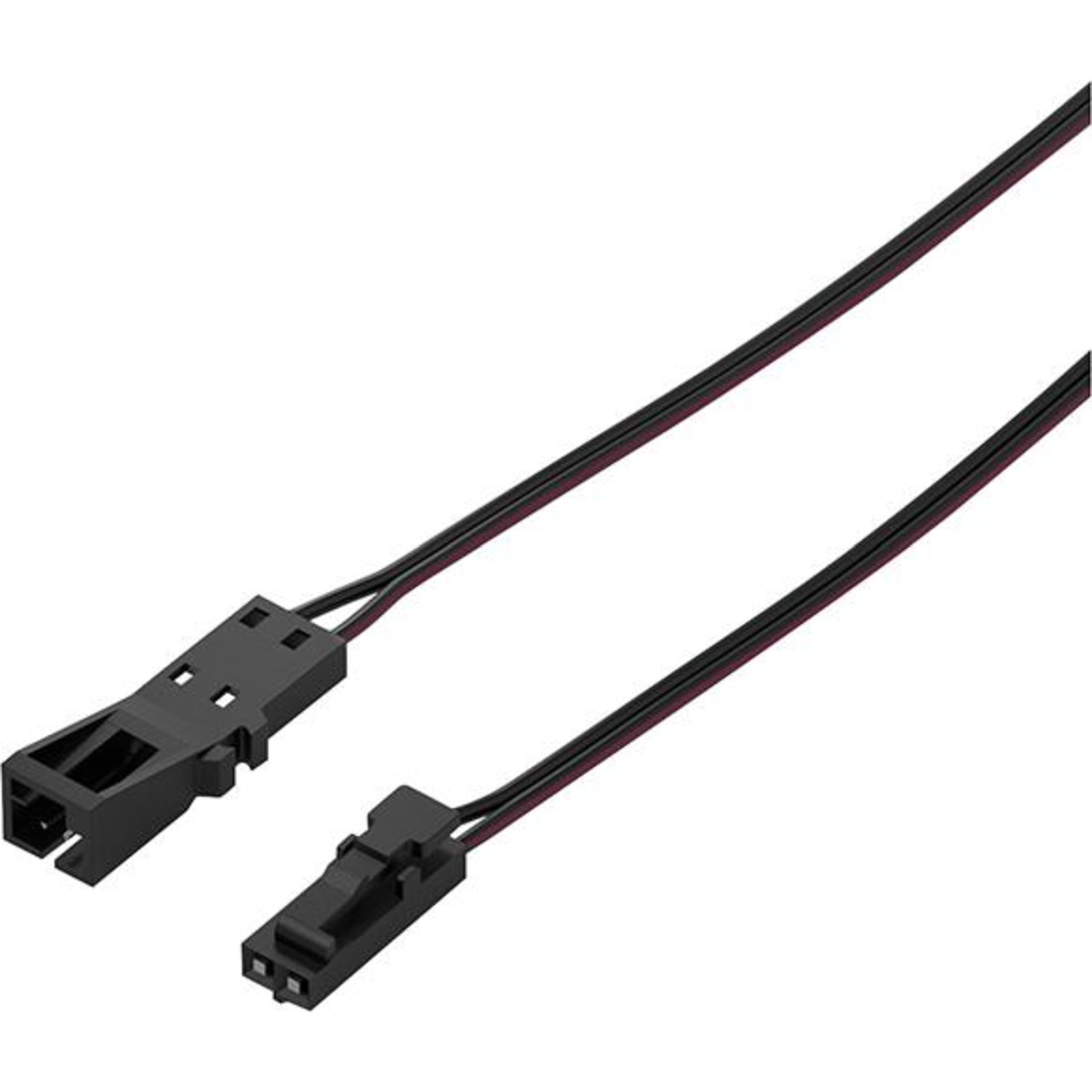 Leitungen 12 Volt DC