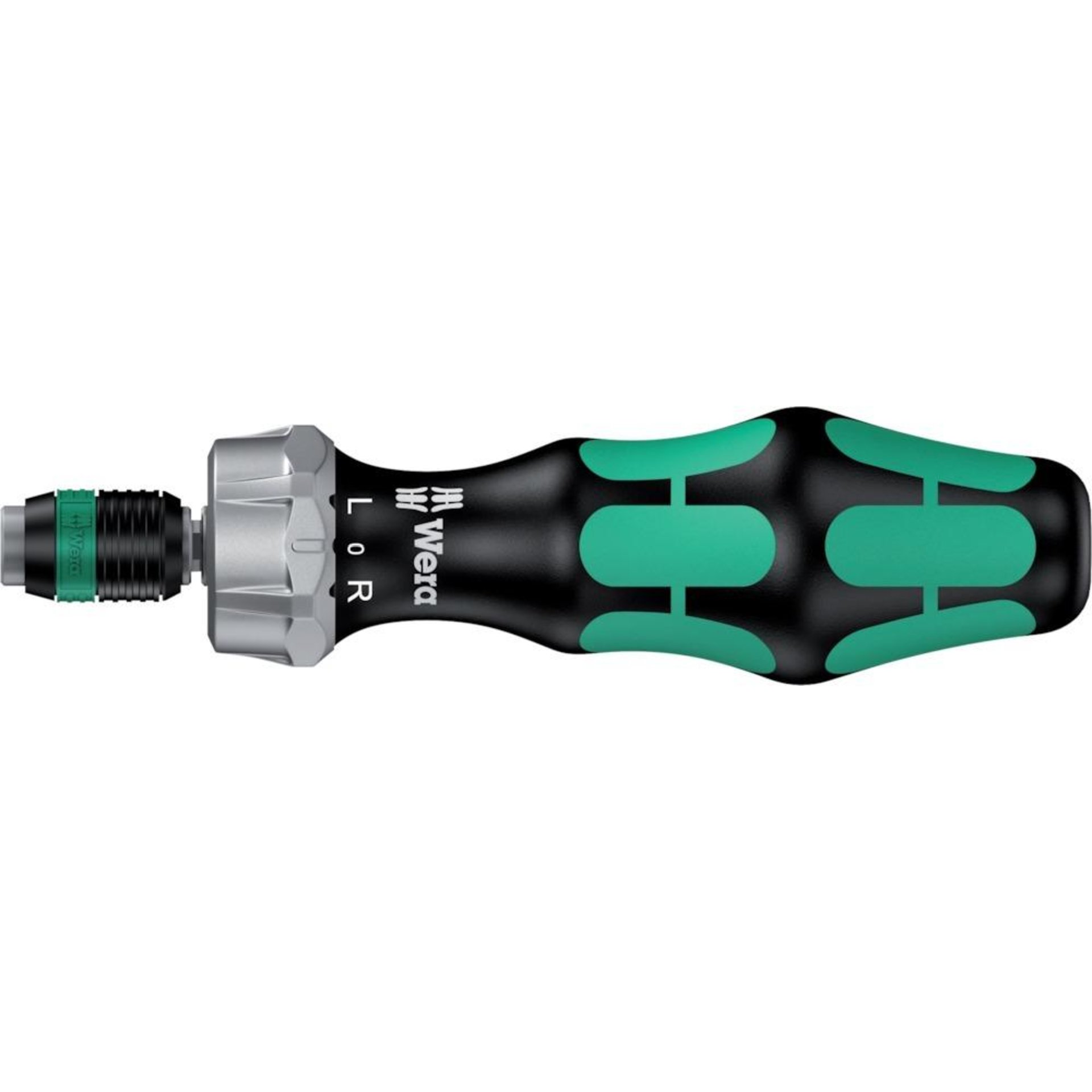 Ratschen-Bithalter 1/4" 142mm Wera