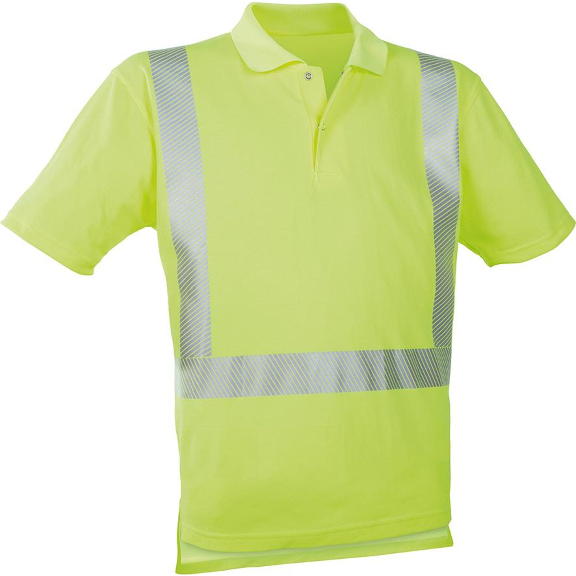 Warnschutz-Poloshirt