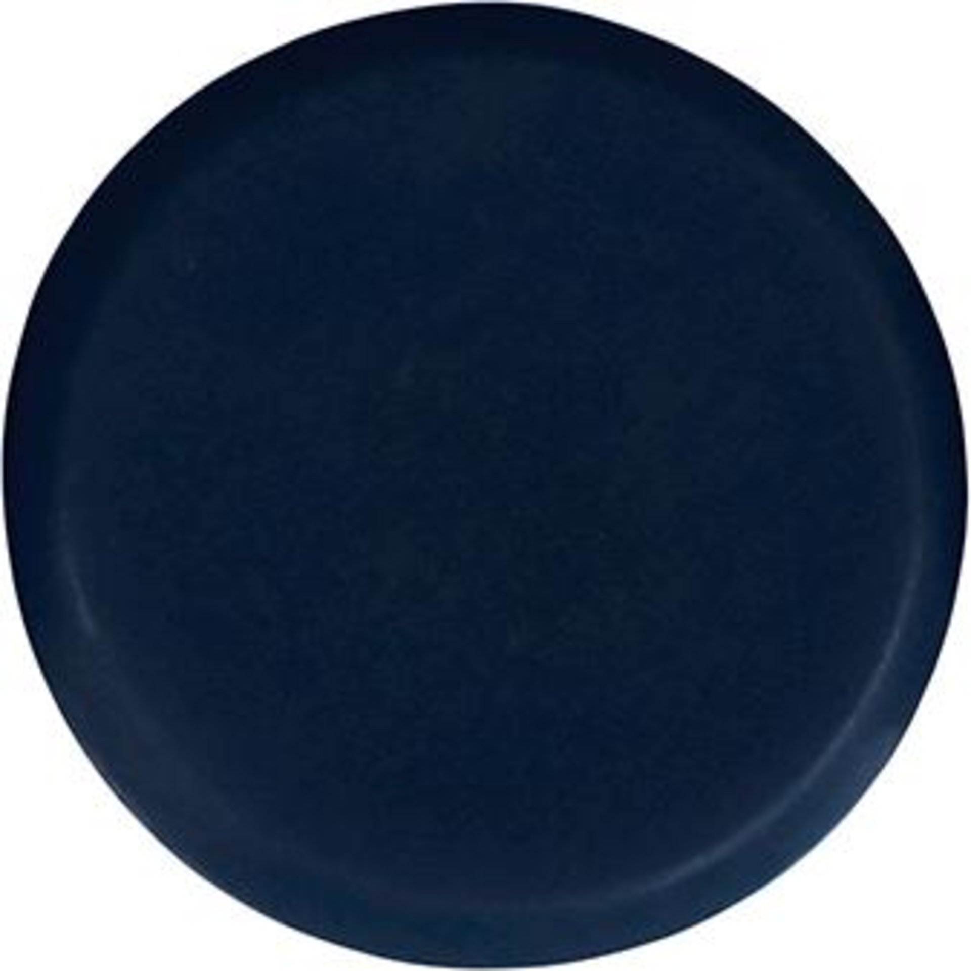 Organisationsmagnet rund schwarz 20mm Eclipse