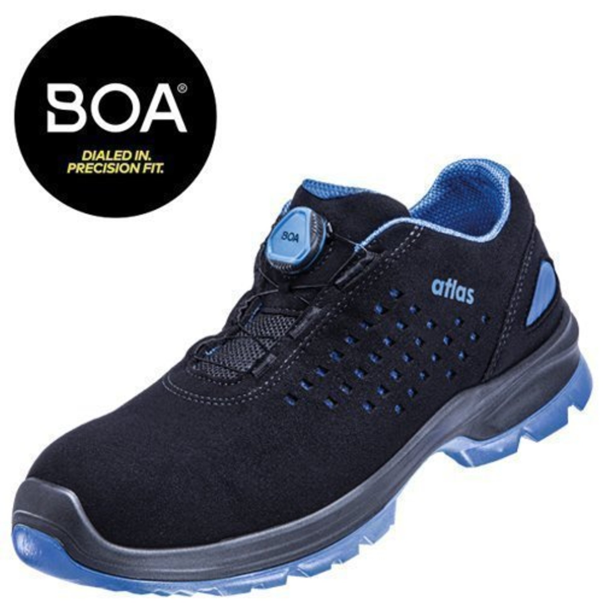 Sicherheitshalbschuh SL 9405 XP BOA ESD