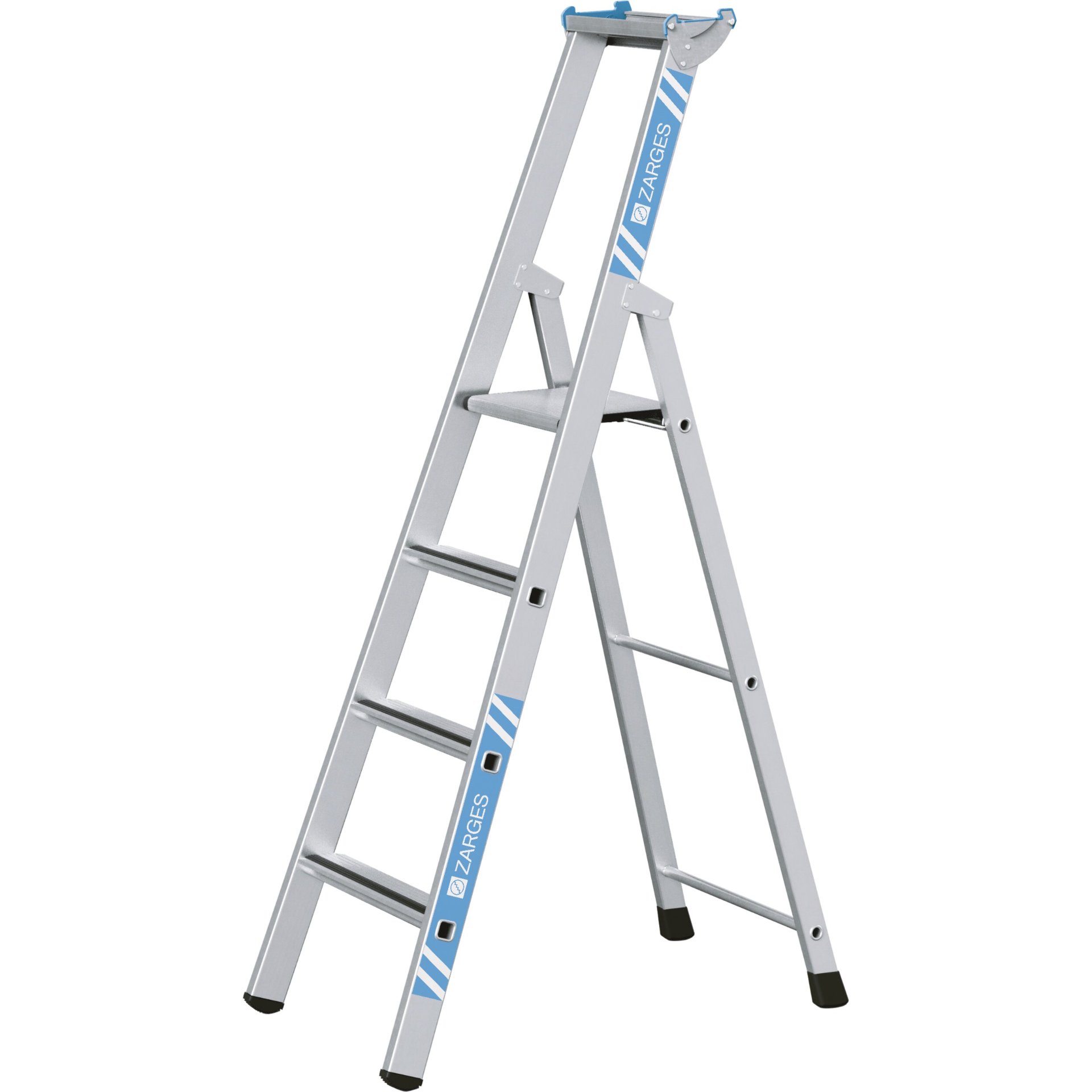 Saferstep S - LM-Stufen-Stehleiter 4 Stufen