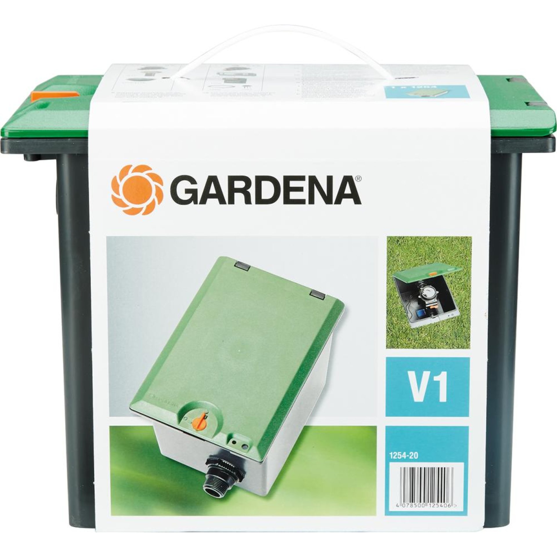 Ventilschacht V 1 (ohne Ventil) Gardena