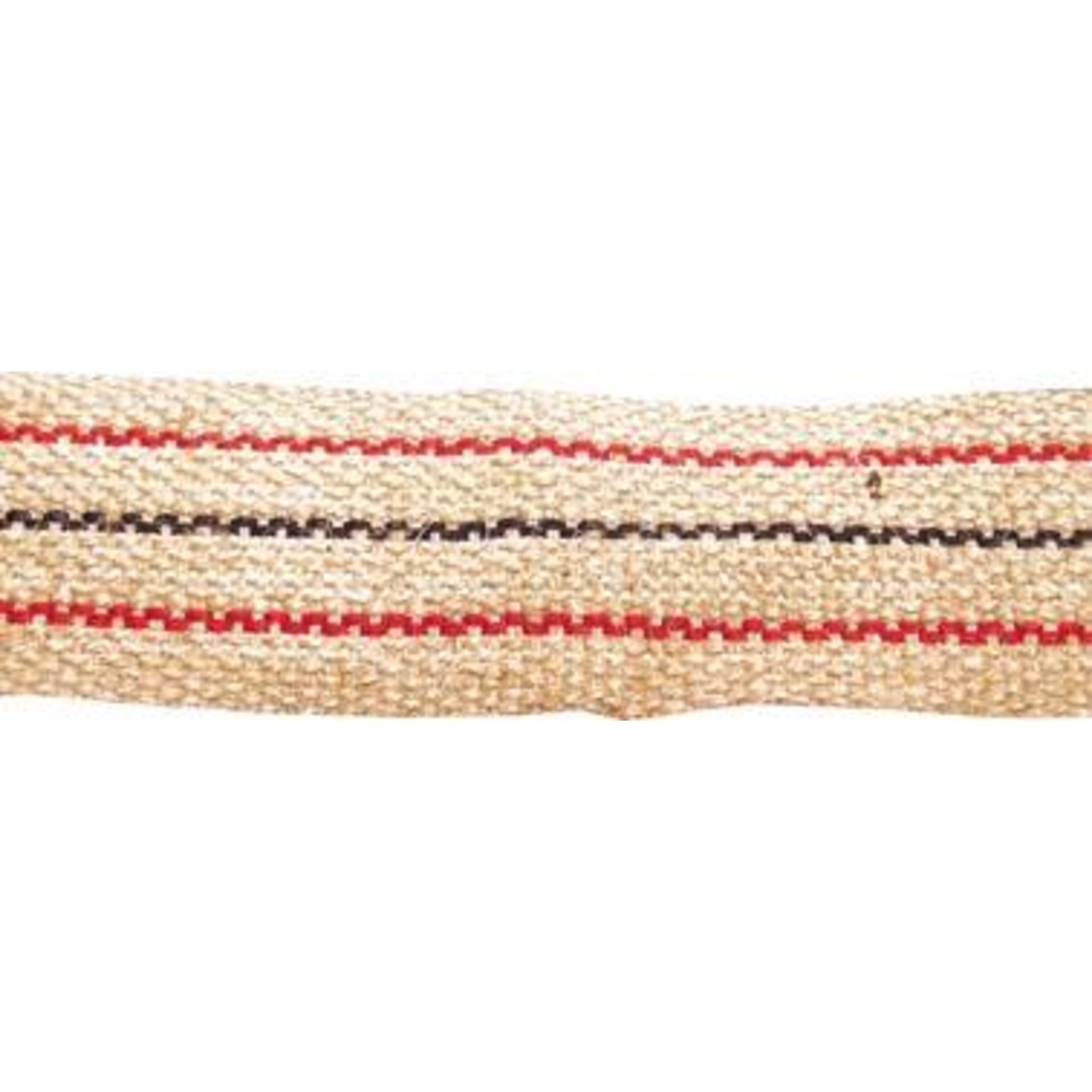 Jutegurt naturfarbig 65,0mm Ro. 35m (250x110) PÖSAMO
