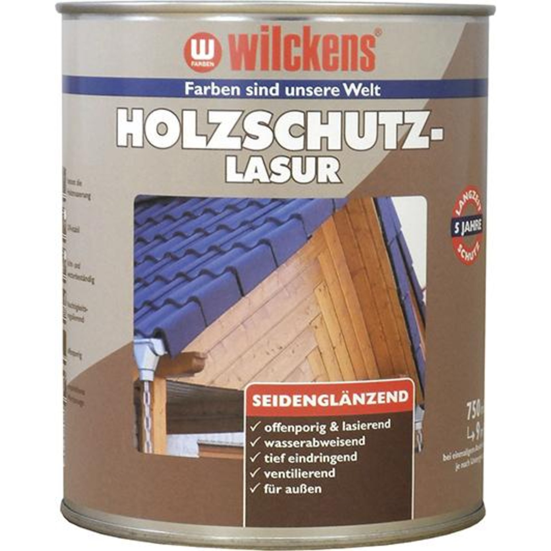 Holzschutzlasur