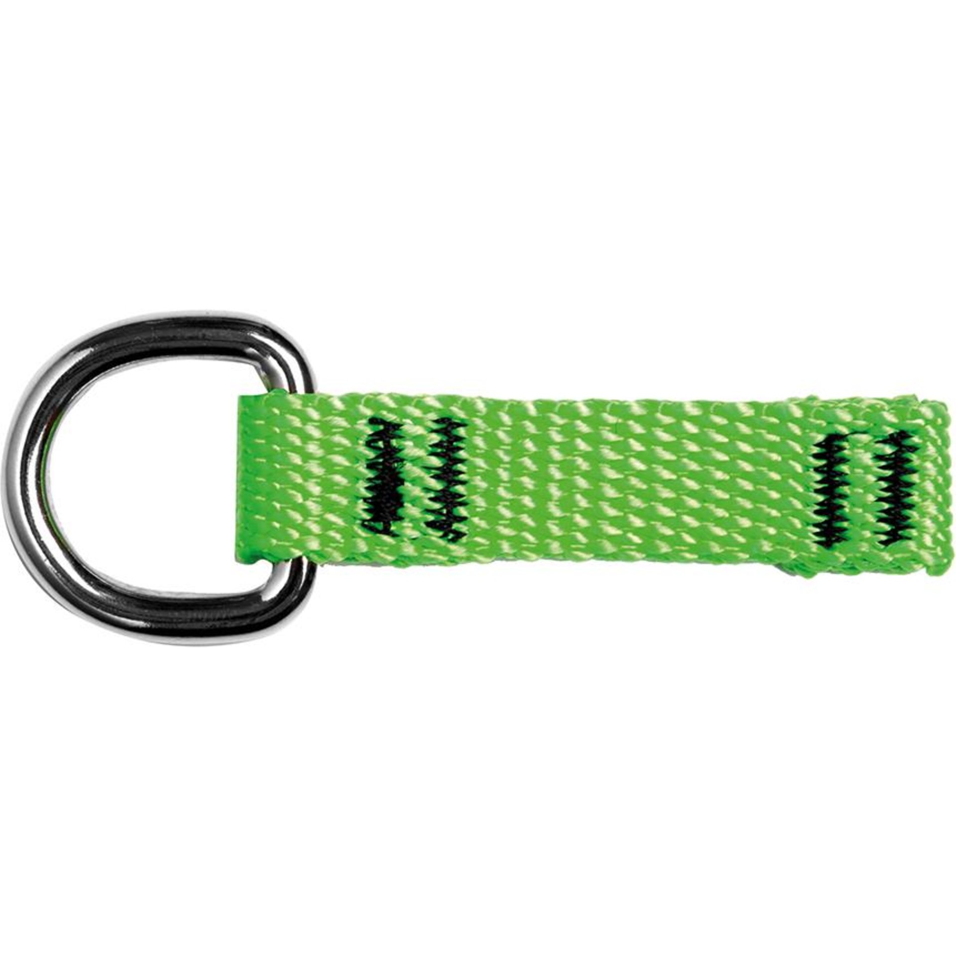Haltering D Ring klein Haltekraft 1kg, 60x12mm NLG