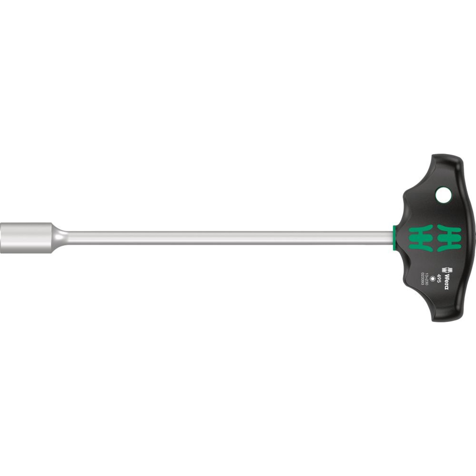 T-Griff-Steckschlüssel 13x230mm Wera