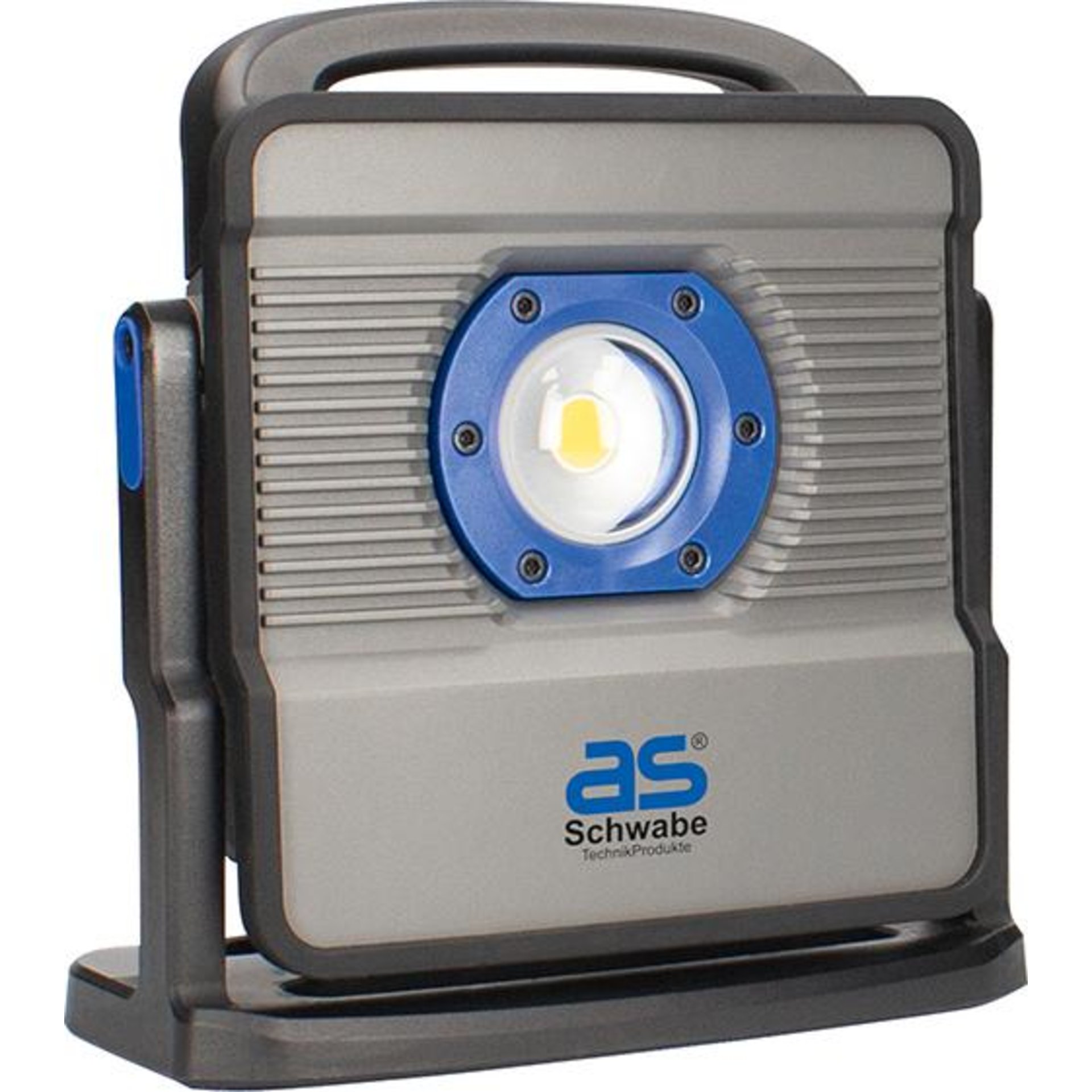 Akkuline Multi-LED-Akku-Strahler-Set