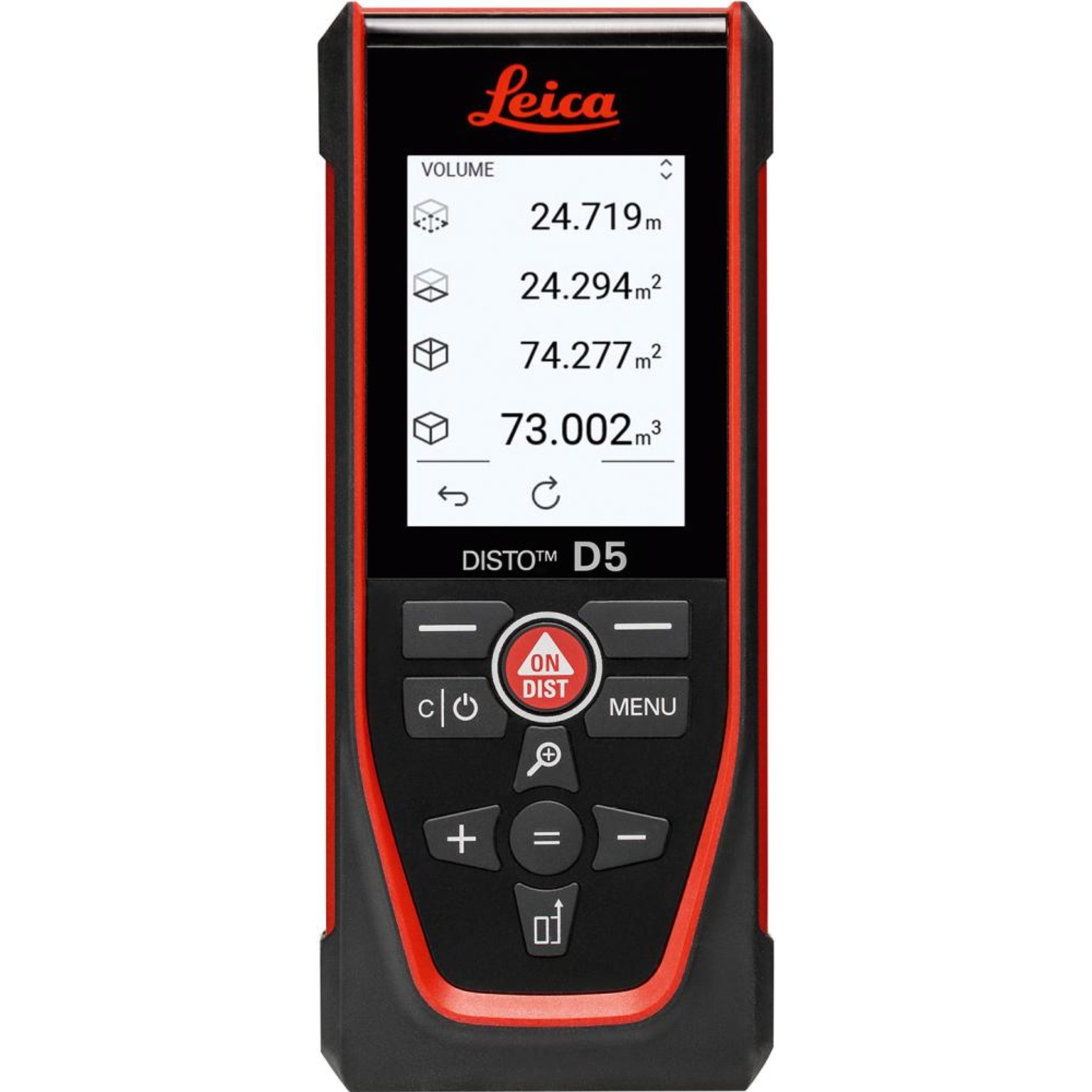 Handlasermeter DISTO" D5