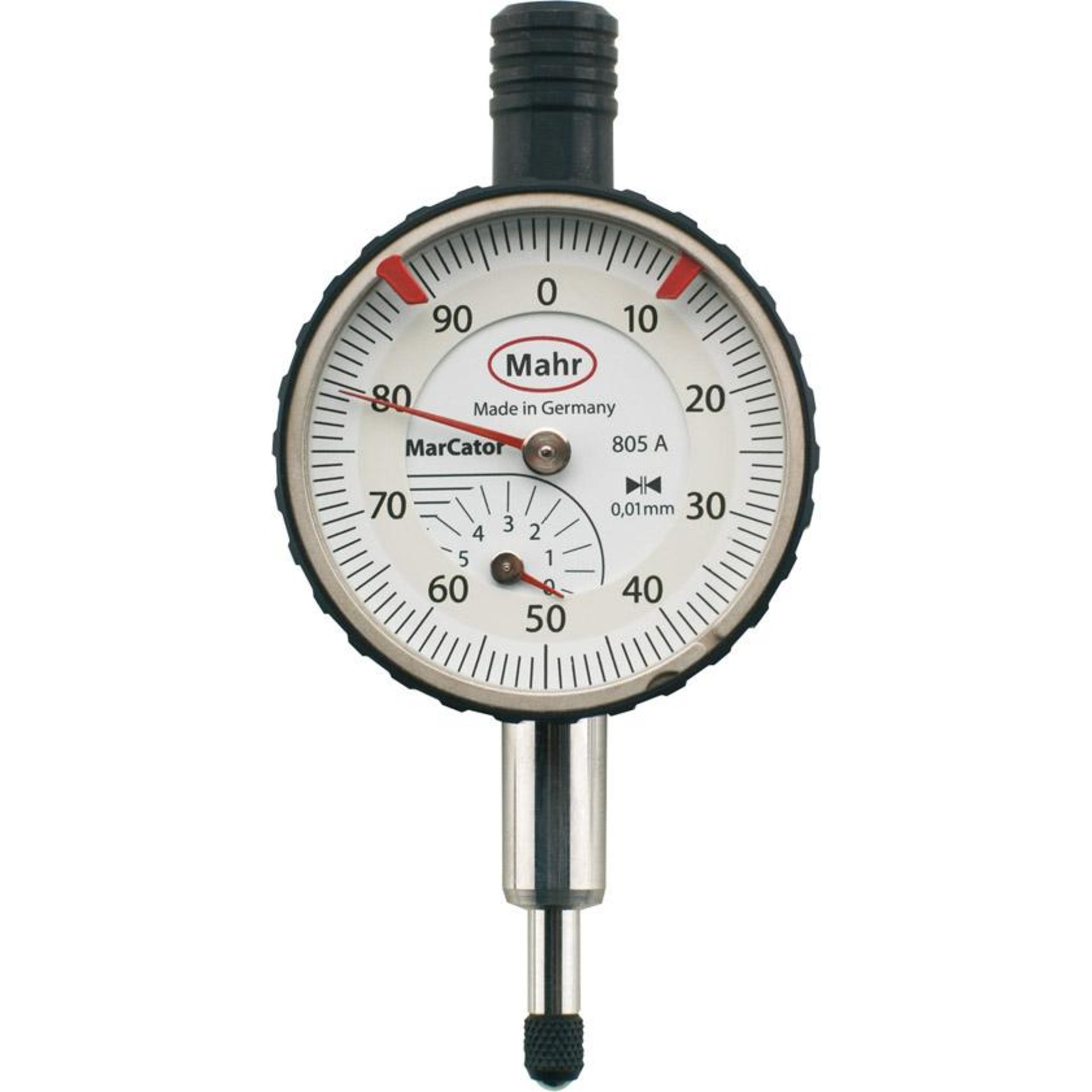 MahrCator 805 A Messuhr 5 mm MAHR
