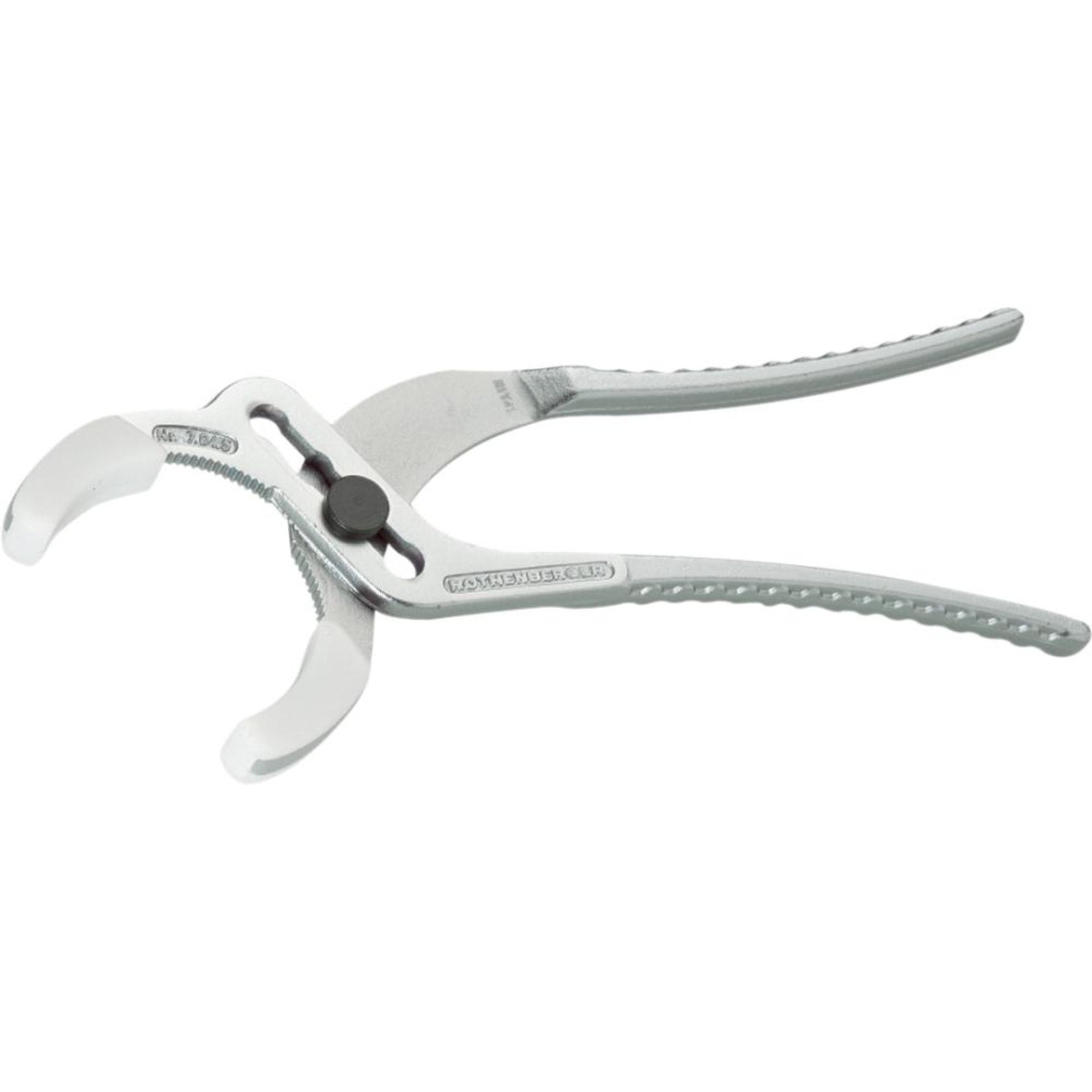 Syphonzange m. Backen 62mm Spannw. Rothenberger