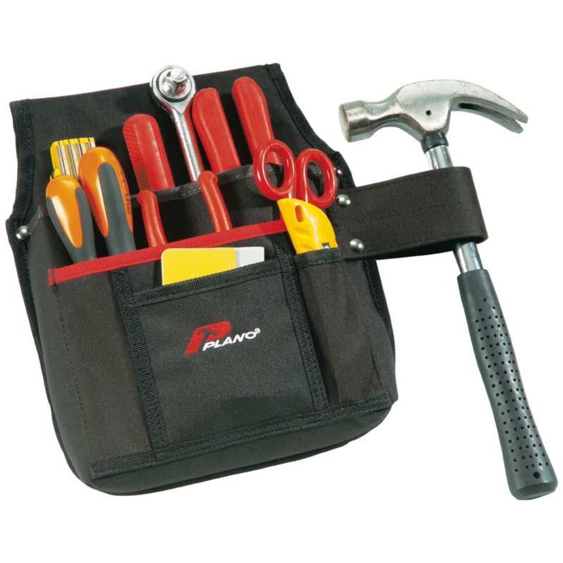 Gürteltasche 533TB mit Hammerschlaufe 290x250x30mm Plano