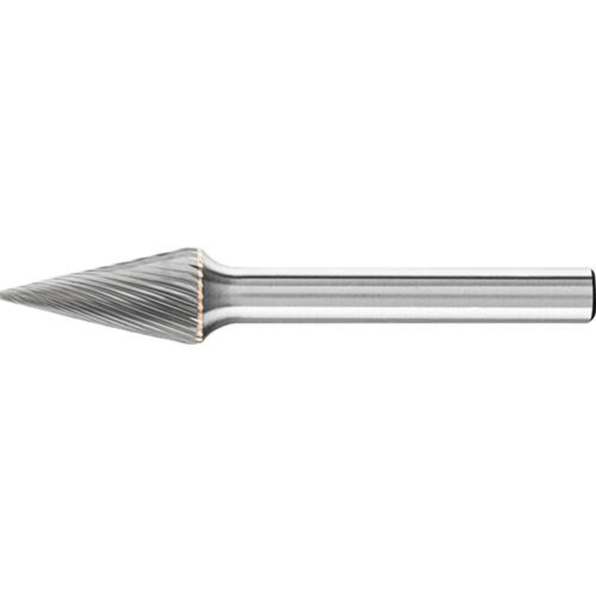 Frässtift HM Spitzkegelform 1020 5 6mm 10x20mm Pferd