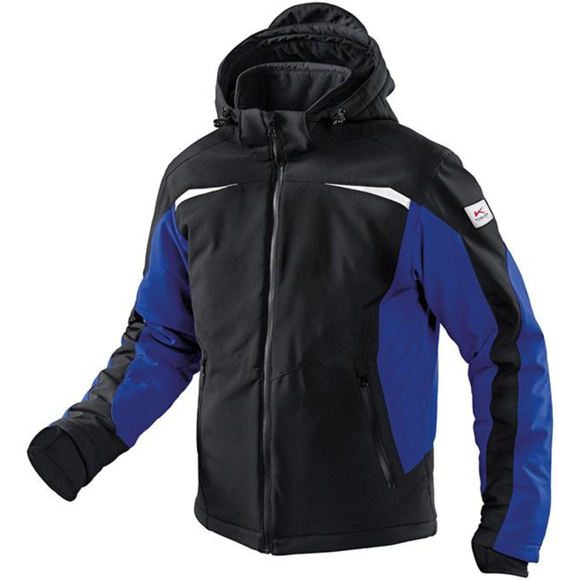 Winter-Softshell-Jacke PULSSCHLAG