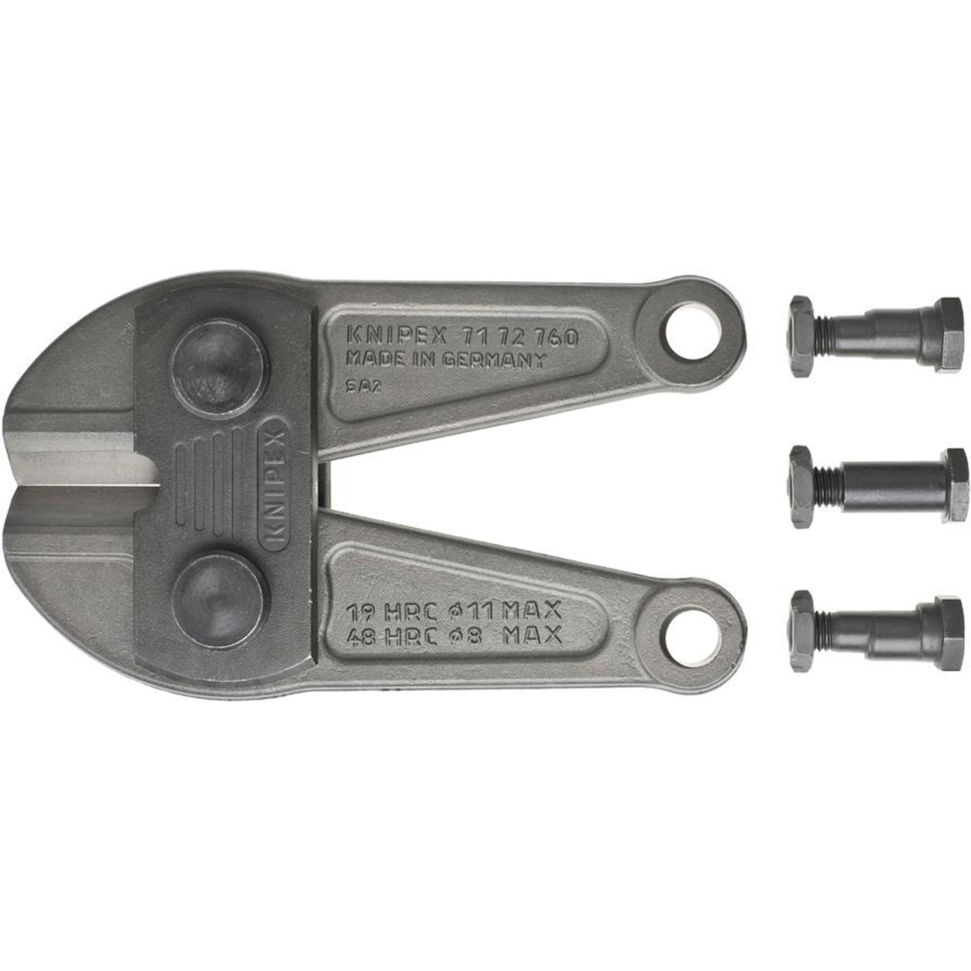 Schneidkopf für Bolzenabschneider 460mm KNIPEX