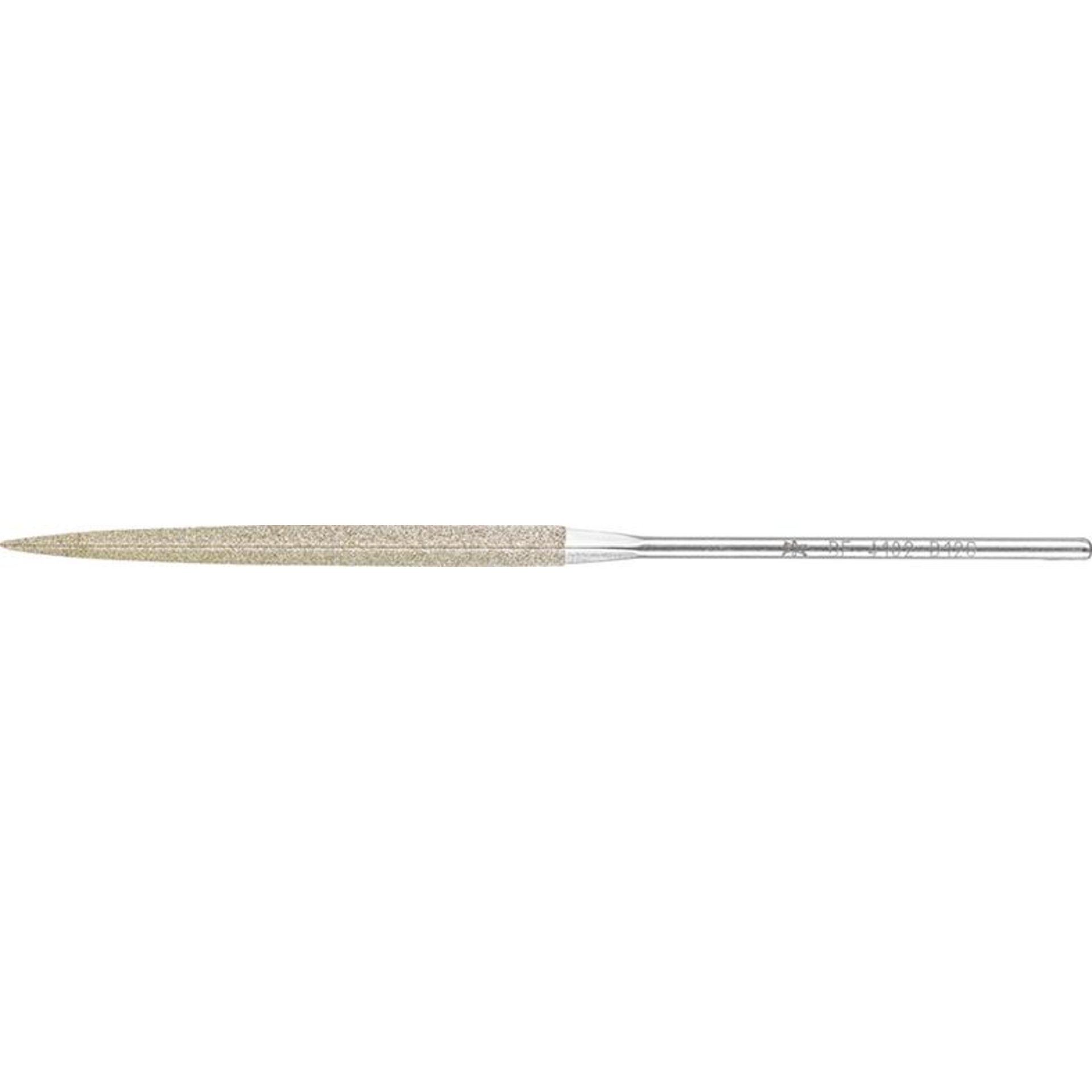 Nadelfeile Diamant Barettform 140mm PFERD