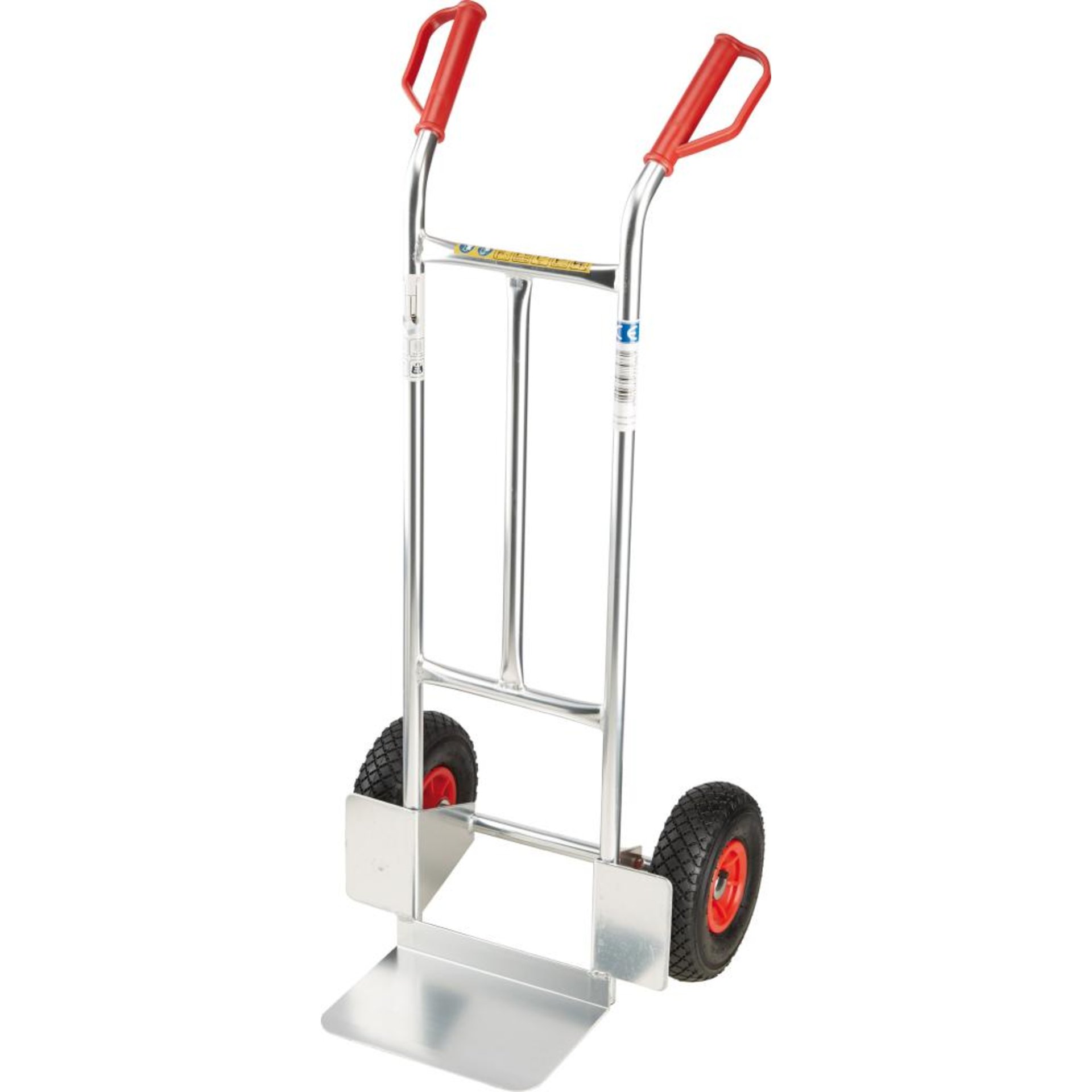 Alu-Transportkarre 150kg 305x200mm,Luft