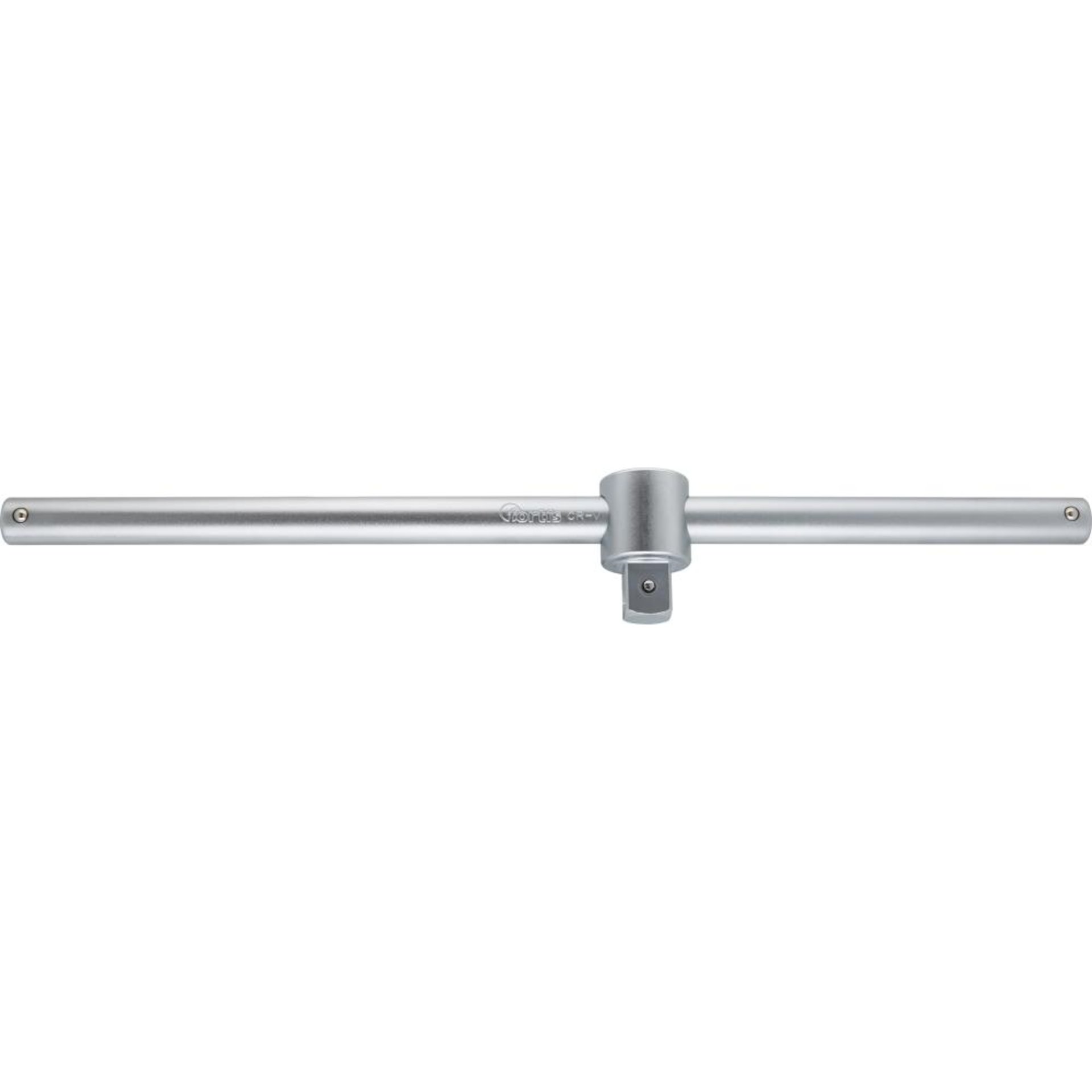 Quergriff mit Gleitstück 3/4" 450mm FORTIS