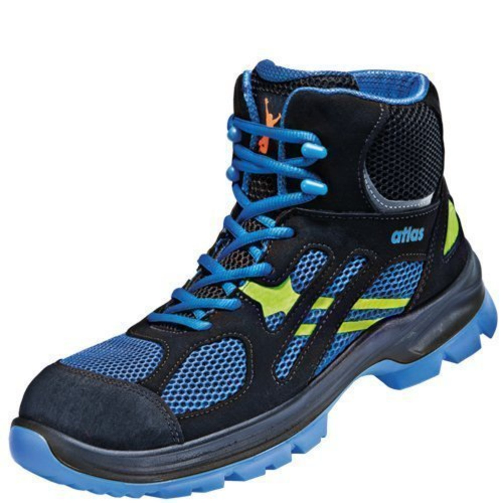 Sicherheitsstiefel FLASH 8205 XP ESD