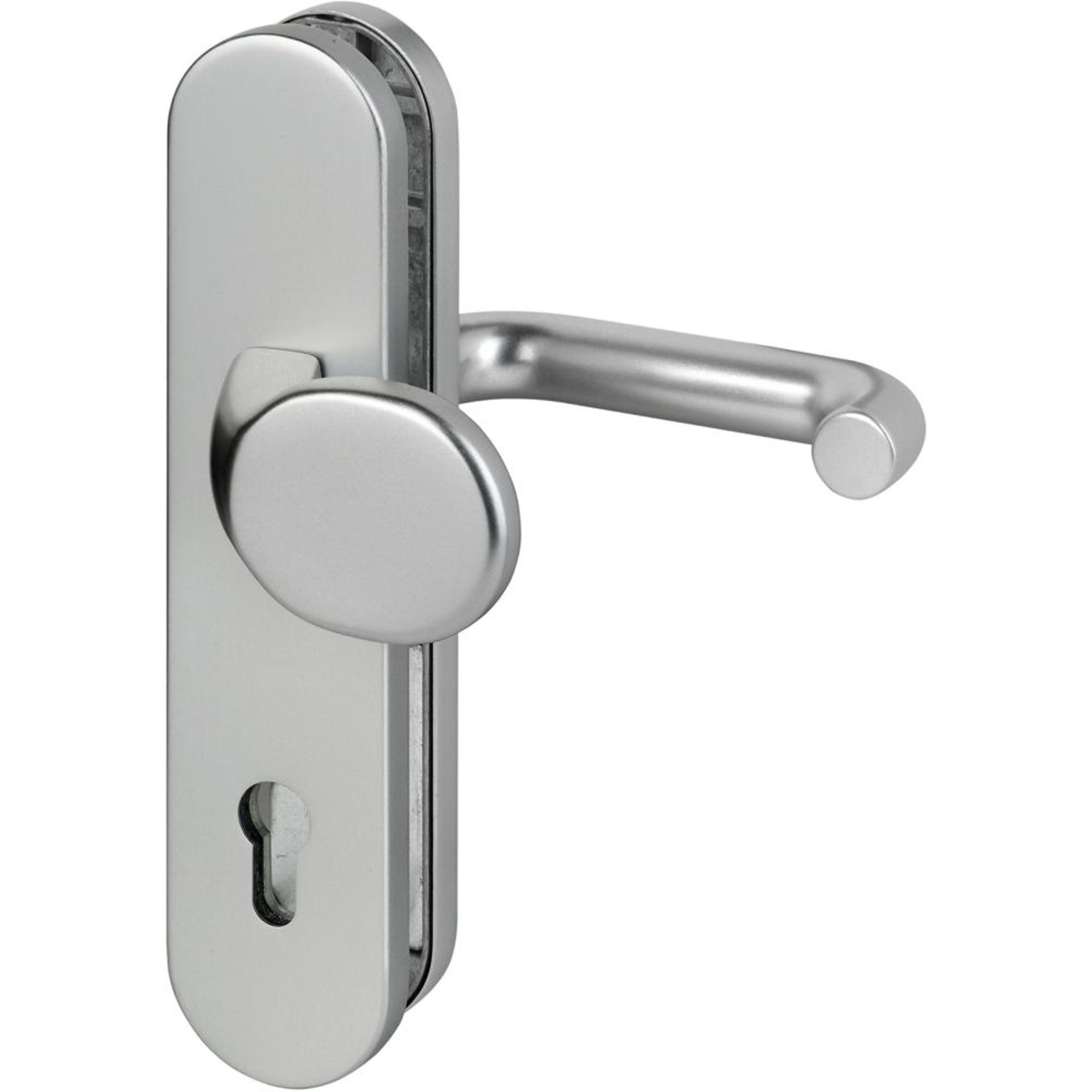 Schutz-Wechselgarnitur SI-WSG Logo 8753/0272, LS ov.,12mm,ES1/PZ 72/8, F1,TS 35-45