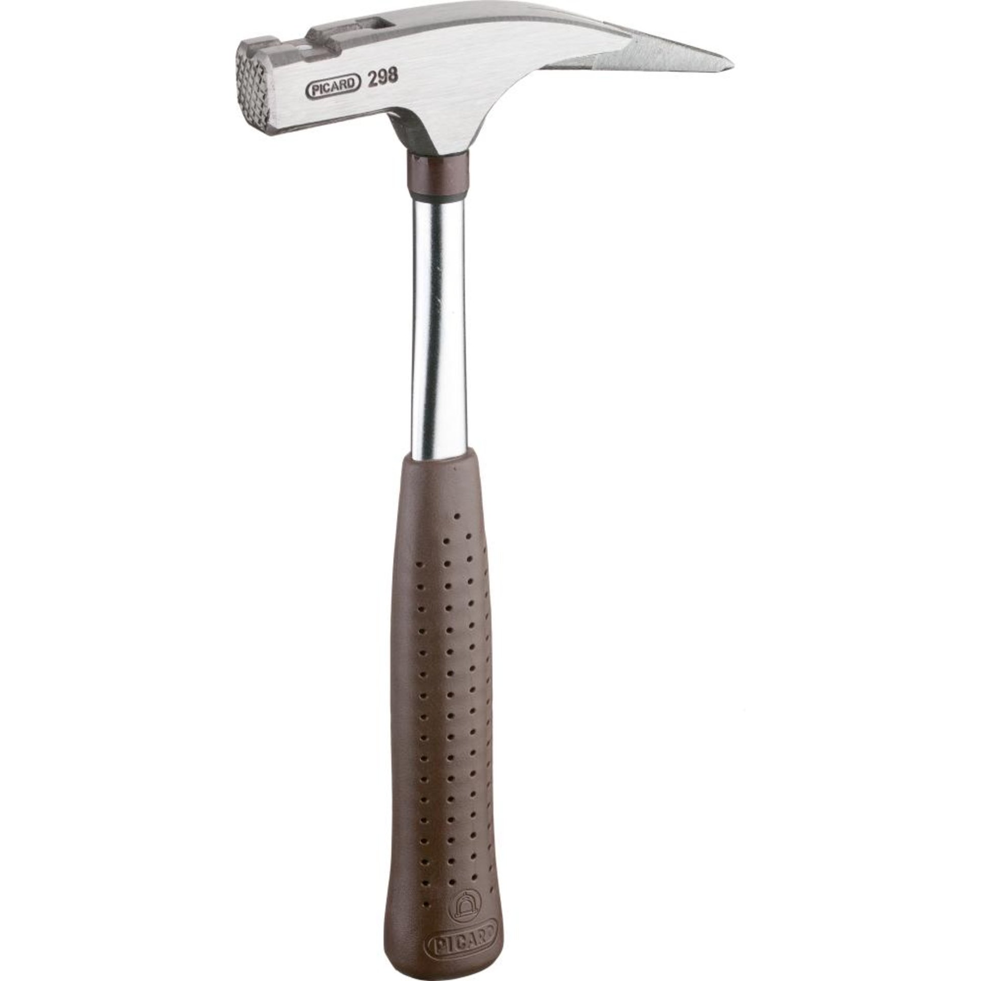 Latthammer geraut mit Magnet-Nagelhalter 600g PICARD