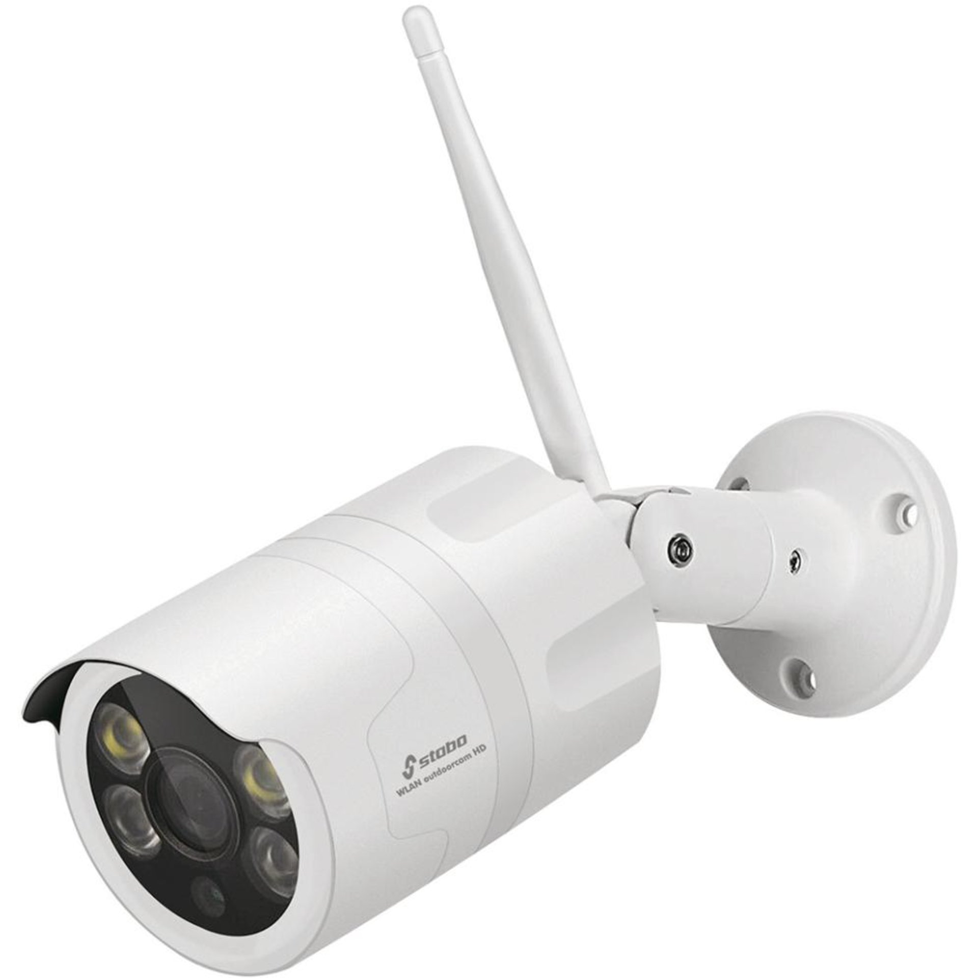 FunkFarb-VideoüberwachungWLAN Outdoorcam HD 110°