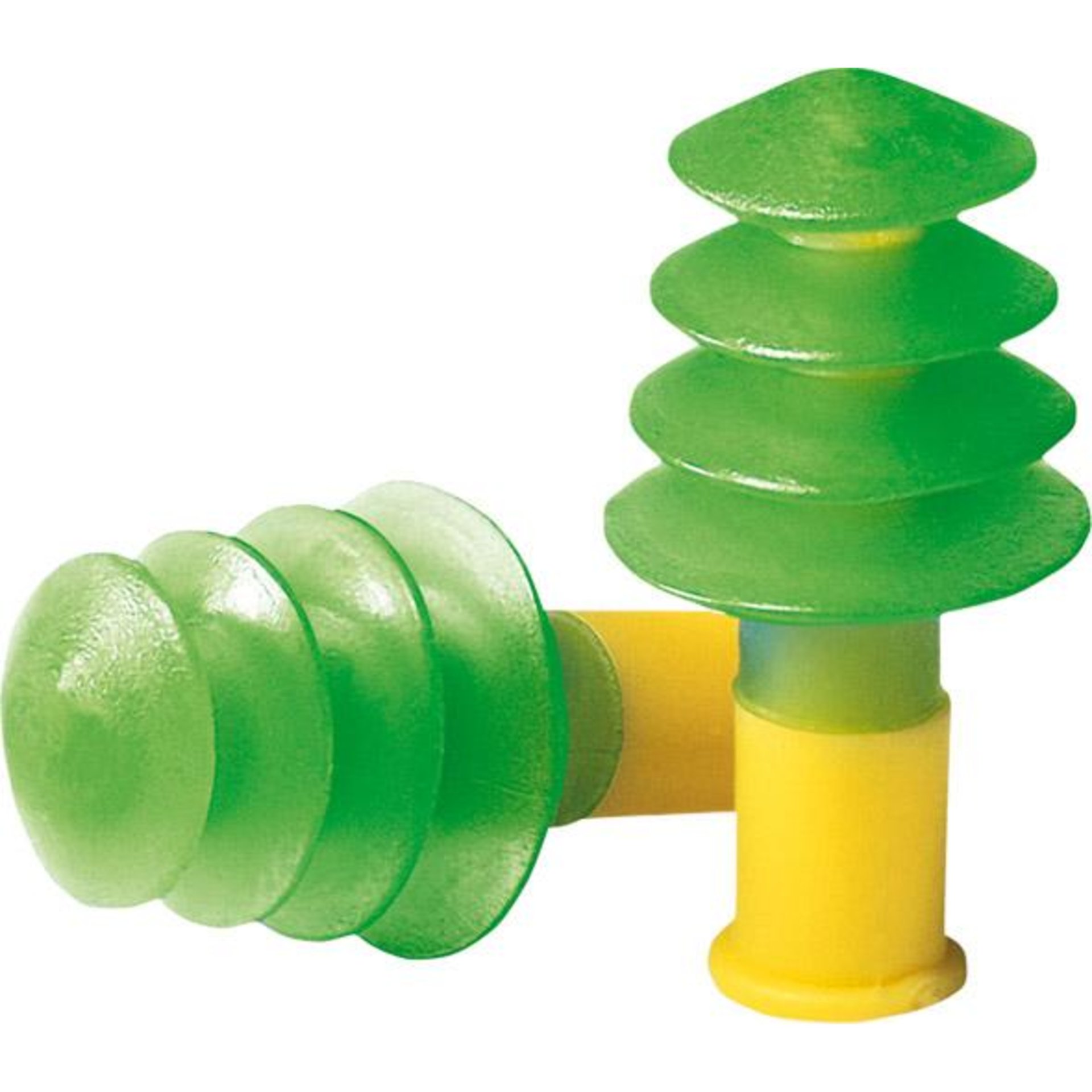 Mehrweg-Gehörschutzstöpsel Howard Leight Fusion