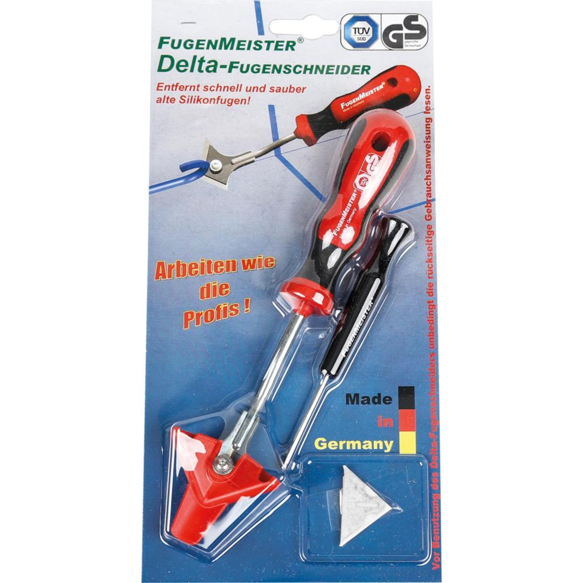 Fugenschneider Delta