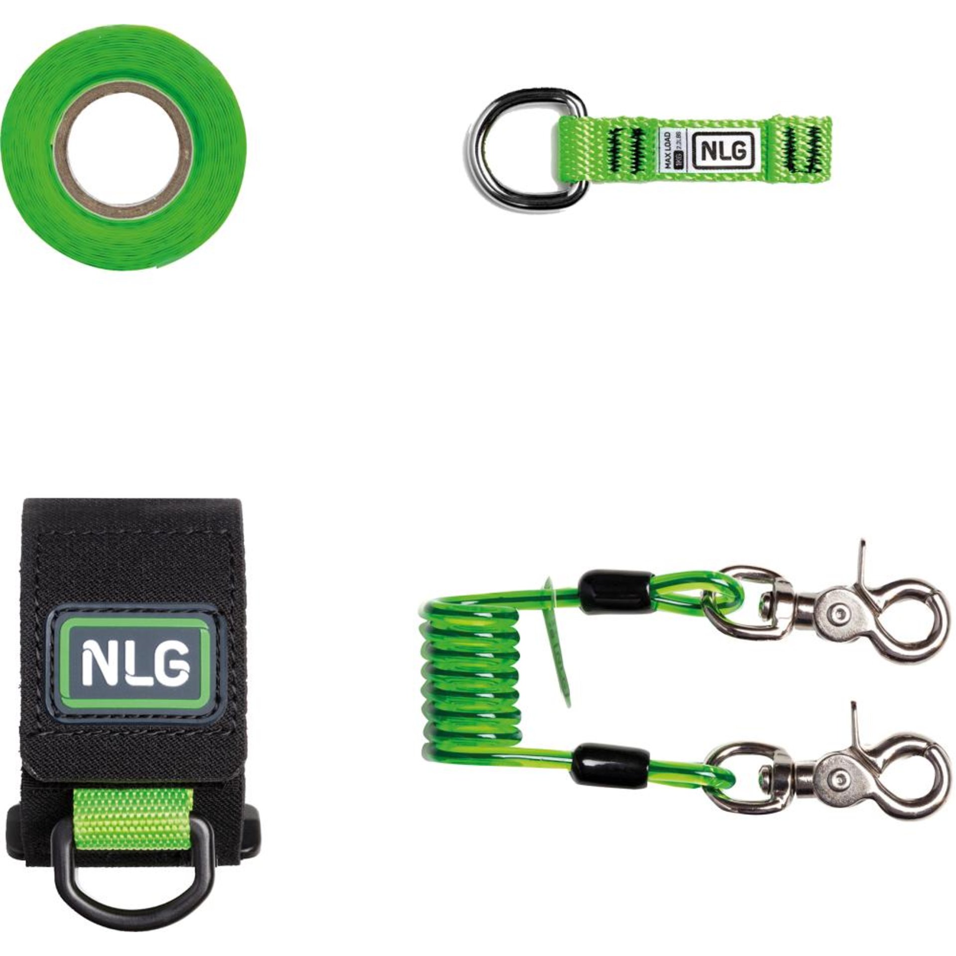 Absturzsicherungsset 4-teilig NLG