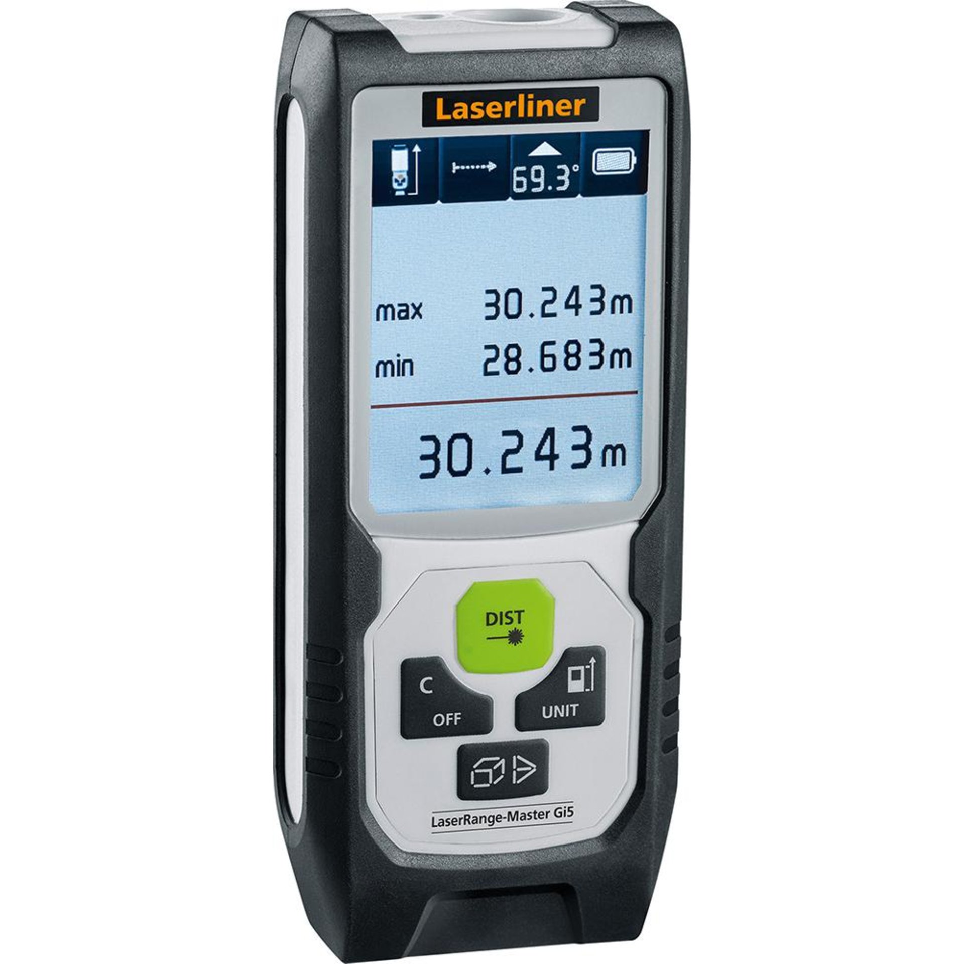 Laser-Entfernungsmesser LaserRange-Master Gi5 Laserliner