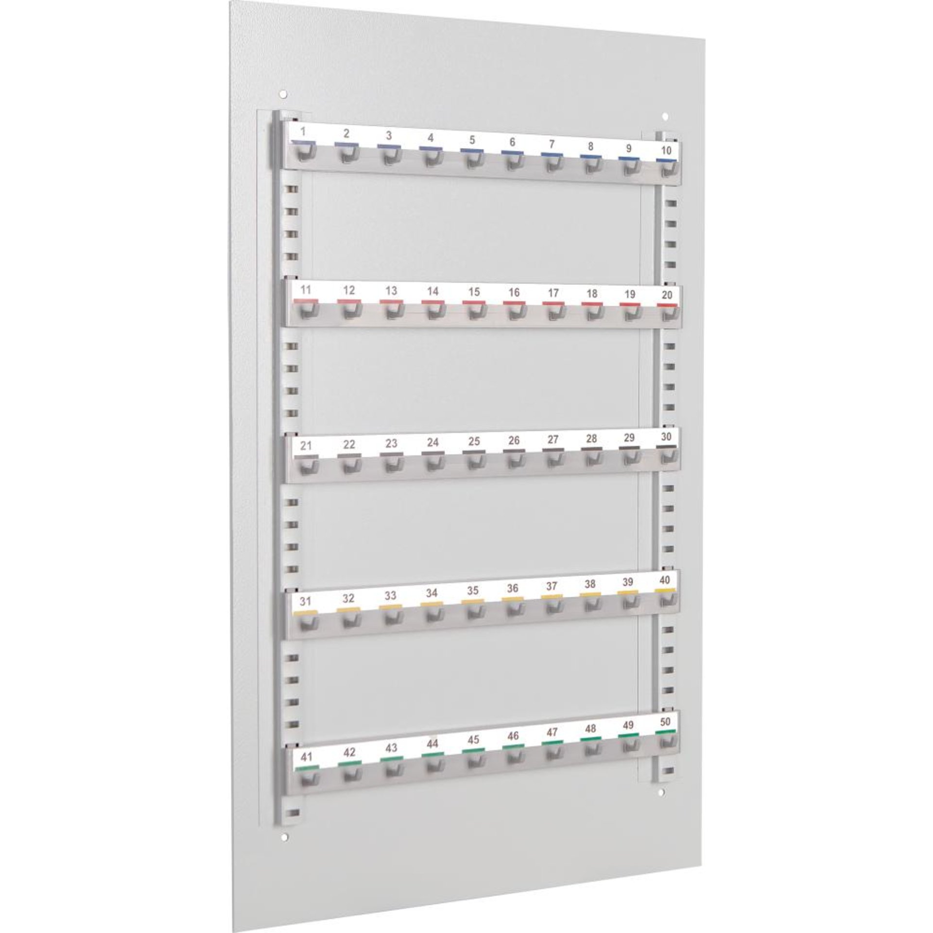 Schlüssel-Wandtafel WT 50