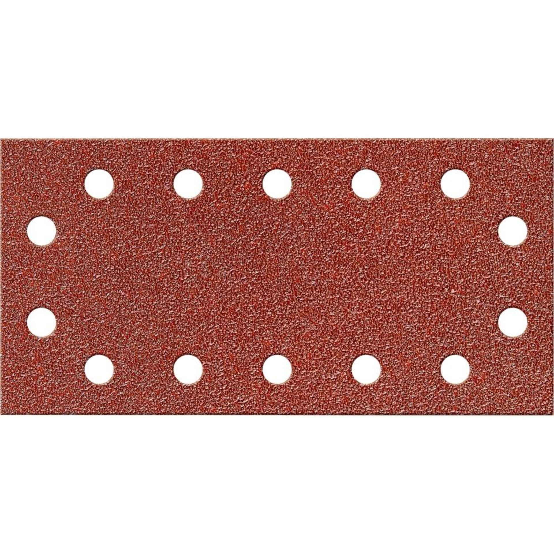 Klettschleifstr.Kor.10St.115x230mm,K 40,14L.FORTIS