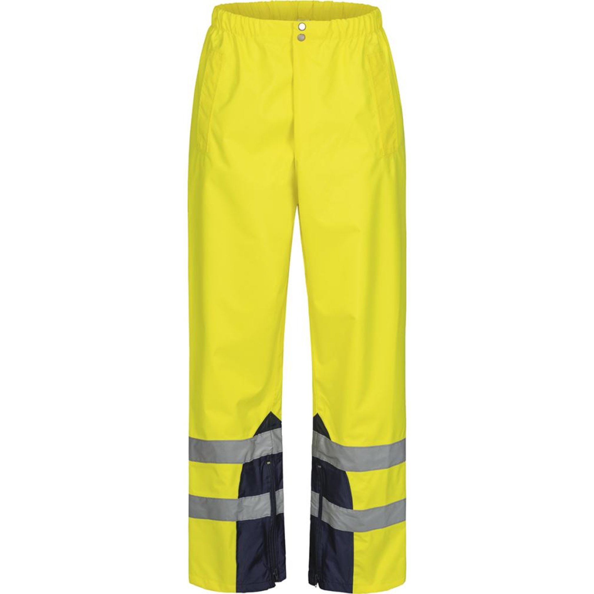 Warnschutz-Regenbundhose »RENZ« und »MATULA«