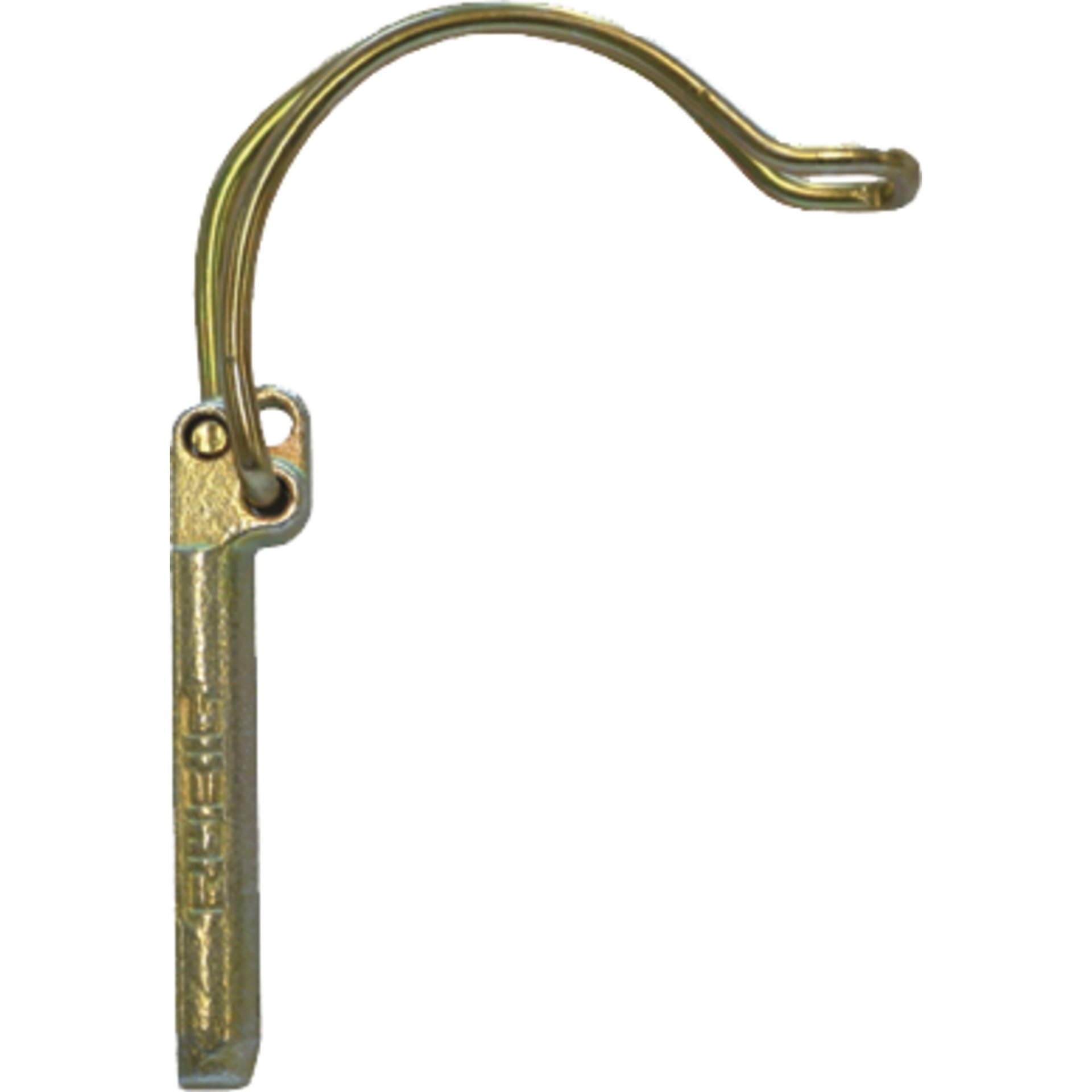 Rohrklappstecker