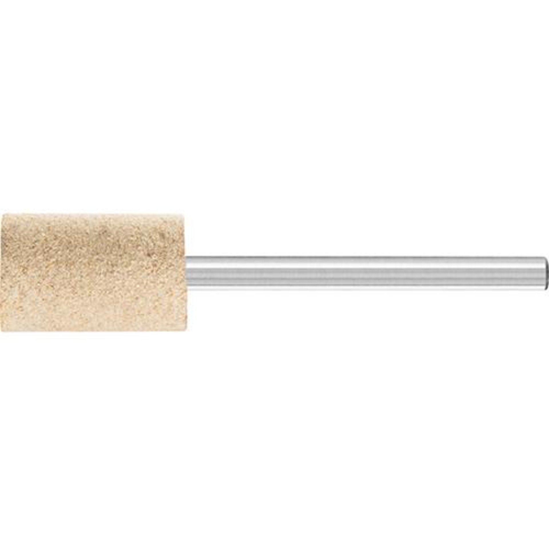 Feinschleifstift AW120LR zylindrisch PFZY 1015 3mm 10x15mm Pferd