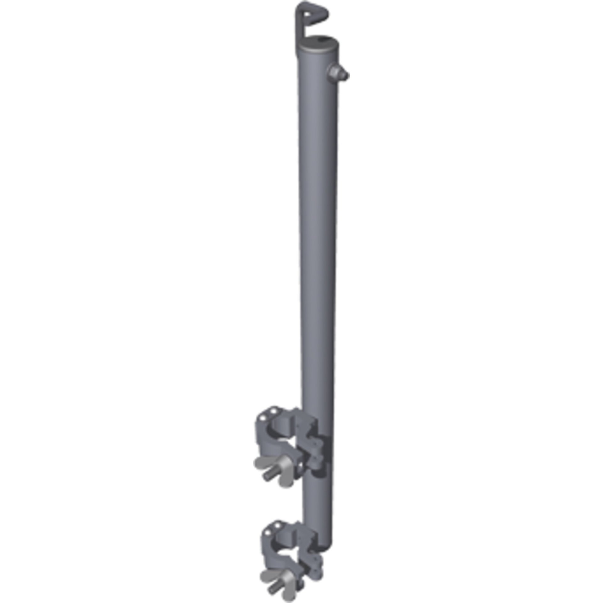 Wandabstandshalter verstellbar 1,00 m